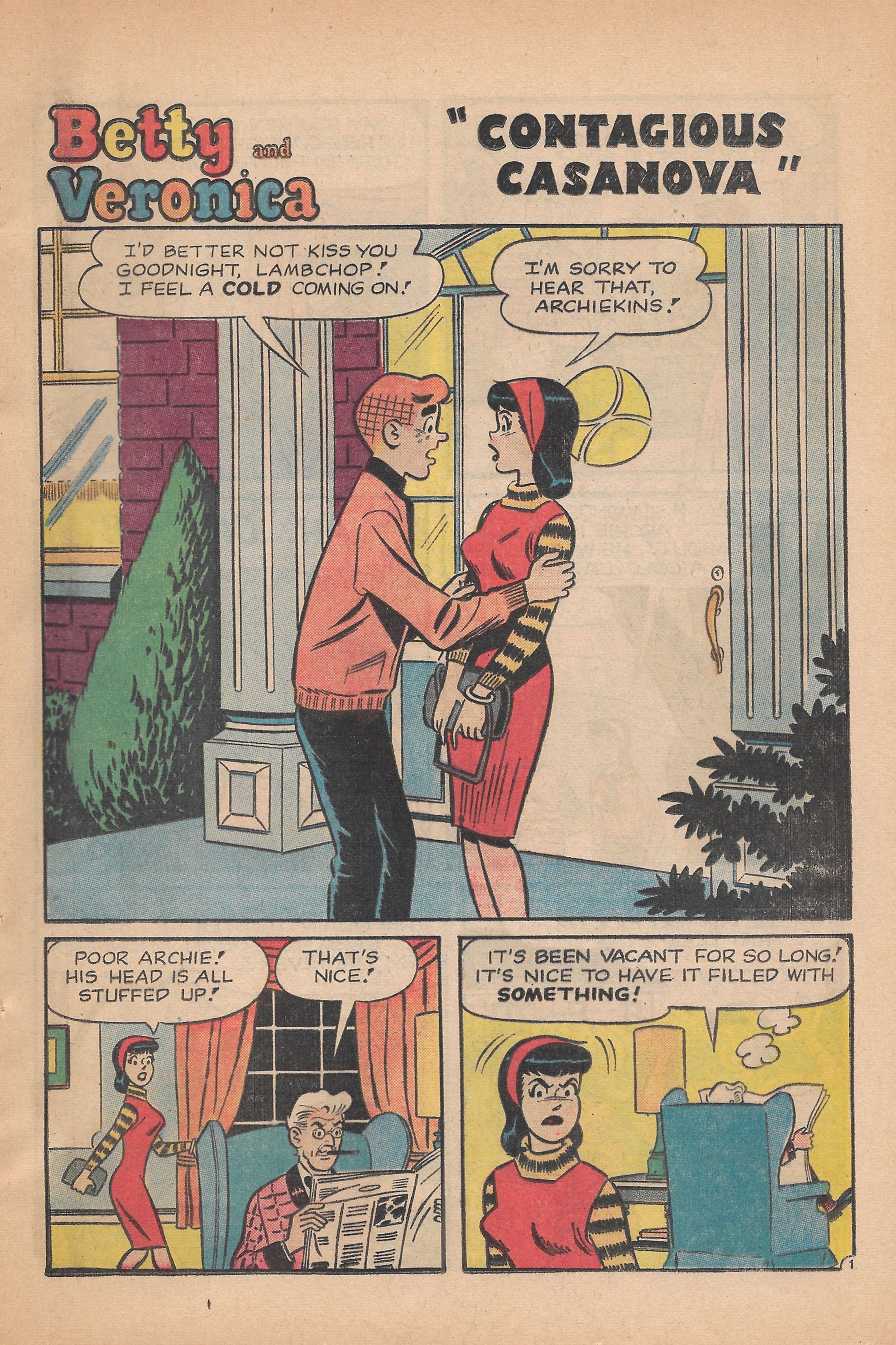 Read online Archie's Pals 'N' Gals (1952) comic -  Issue #32 - 47