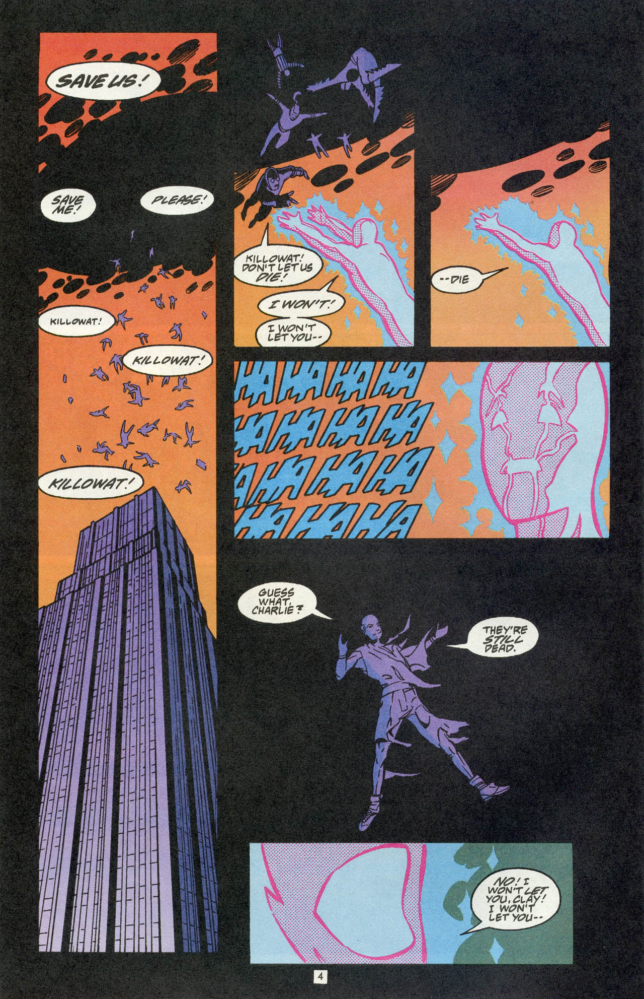 Read online Team Titans comic -  Issue #22 - 6