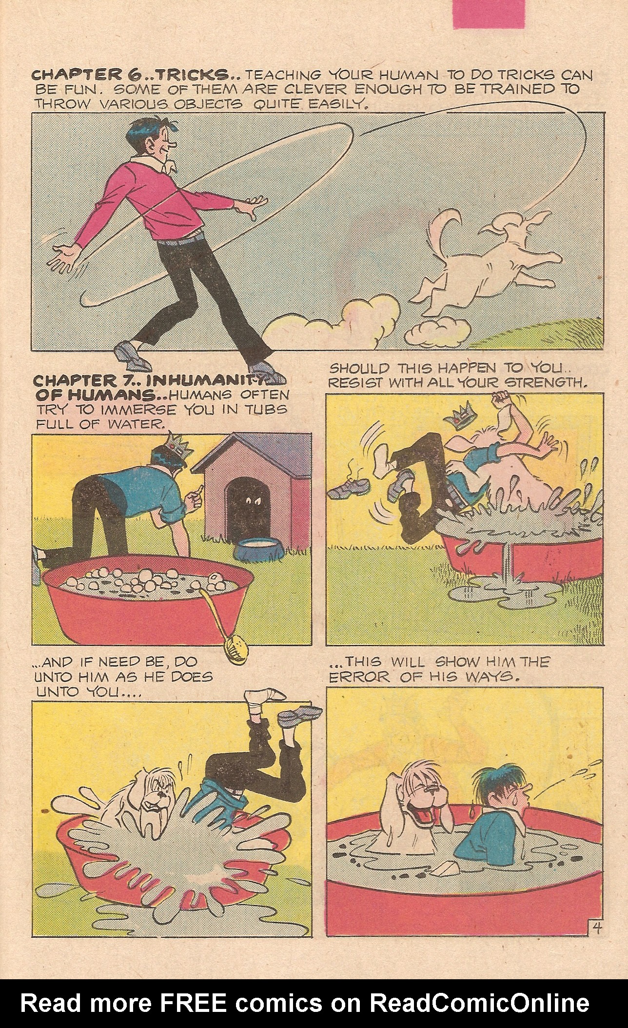 Read online Jughead (1965) comic -  Issue #314 - 23