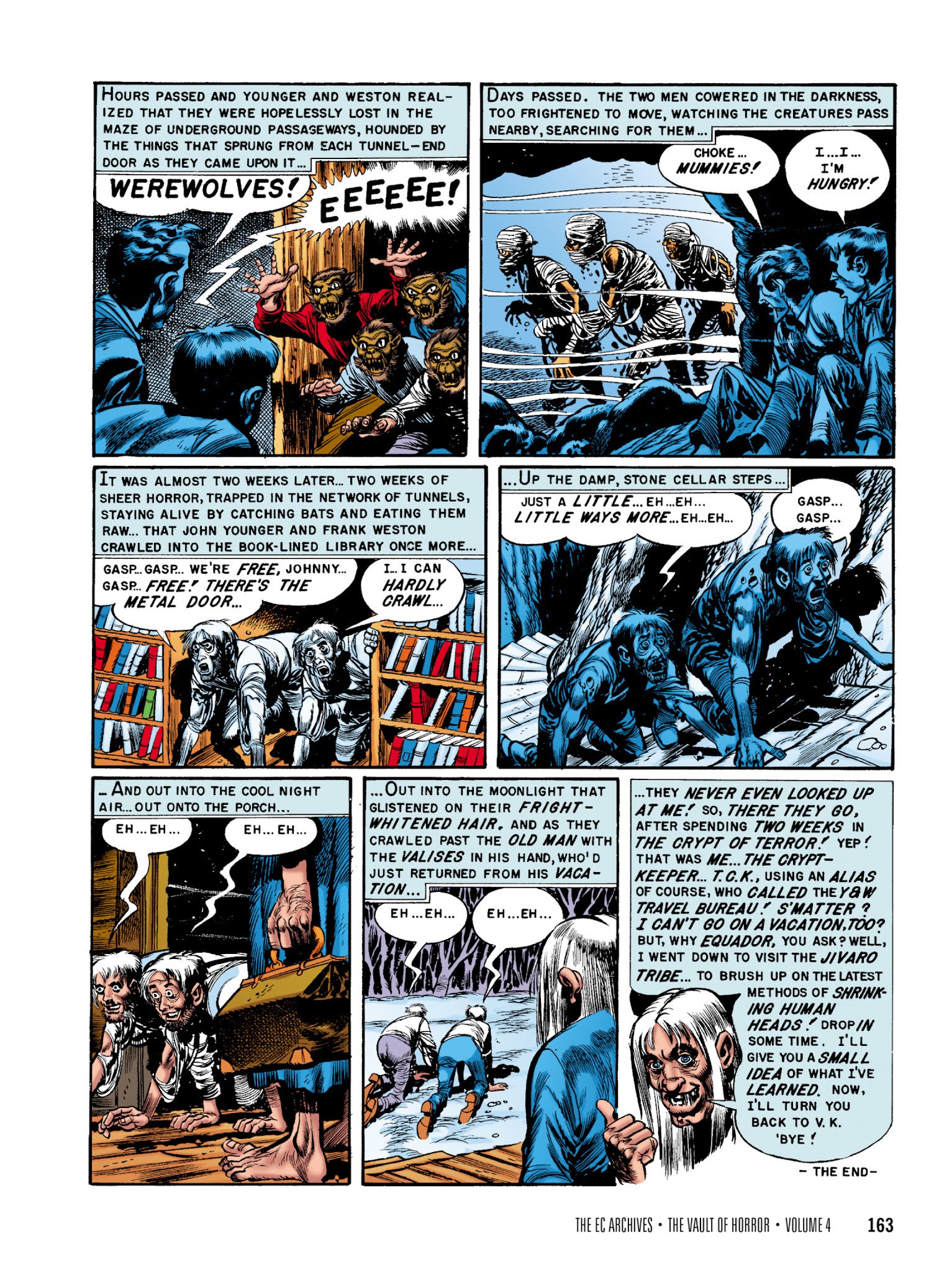 Read online The EC Archives: The Vault Of Horror comic -  Issue # TPB 4 (Part 2) - 65