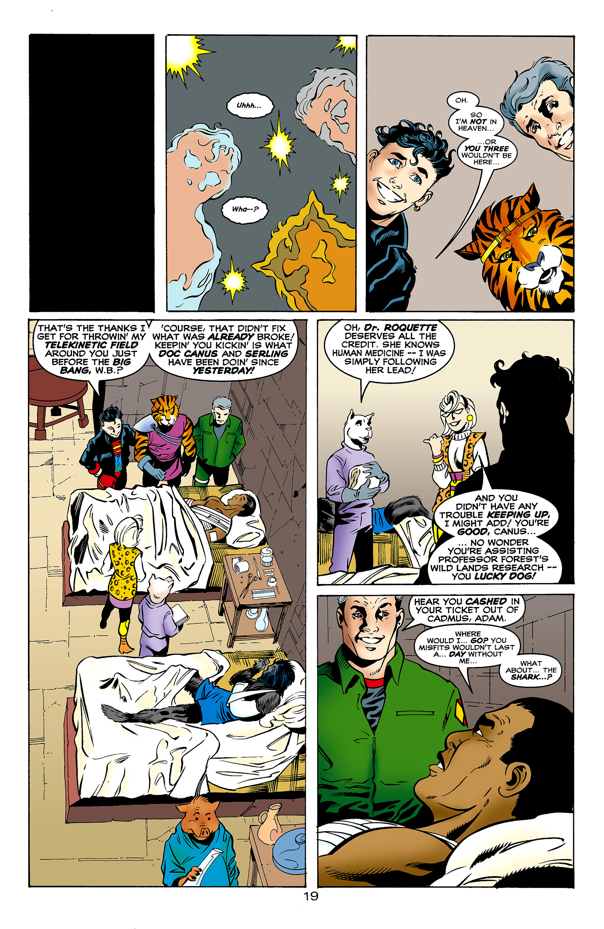 Superboy (1994) 67 Page 19