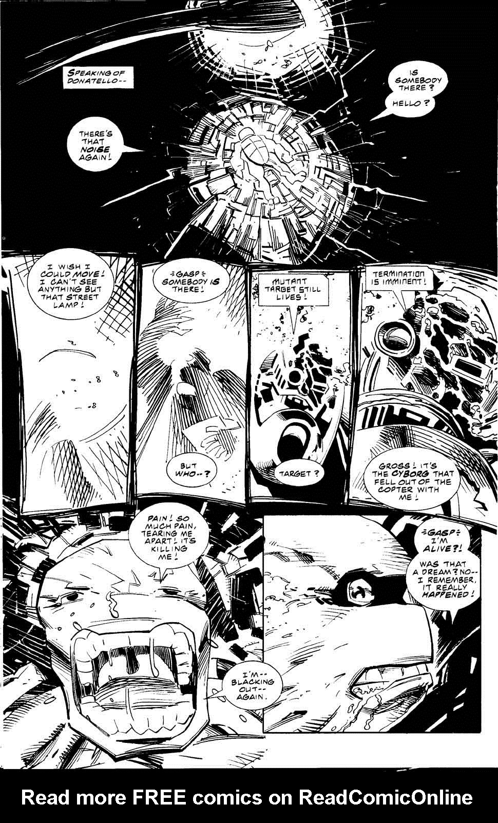 Read online Teenage Mutant Ninja Turtles (1996) comic -  Issue #4 - 20