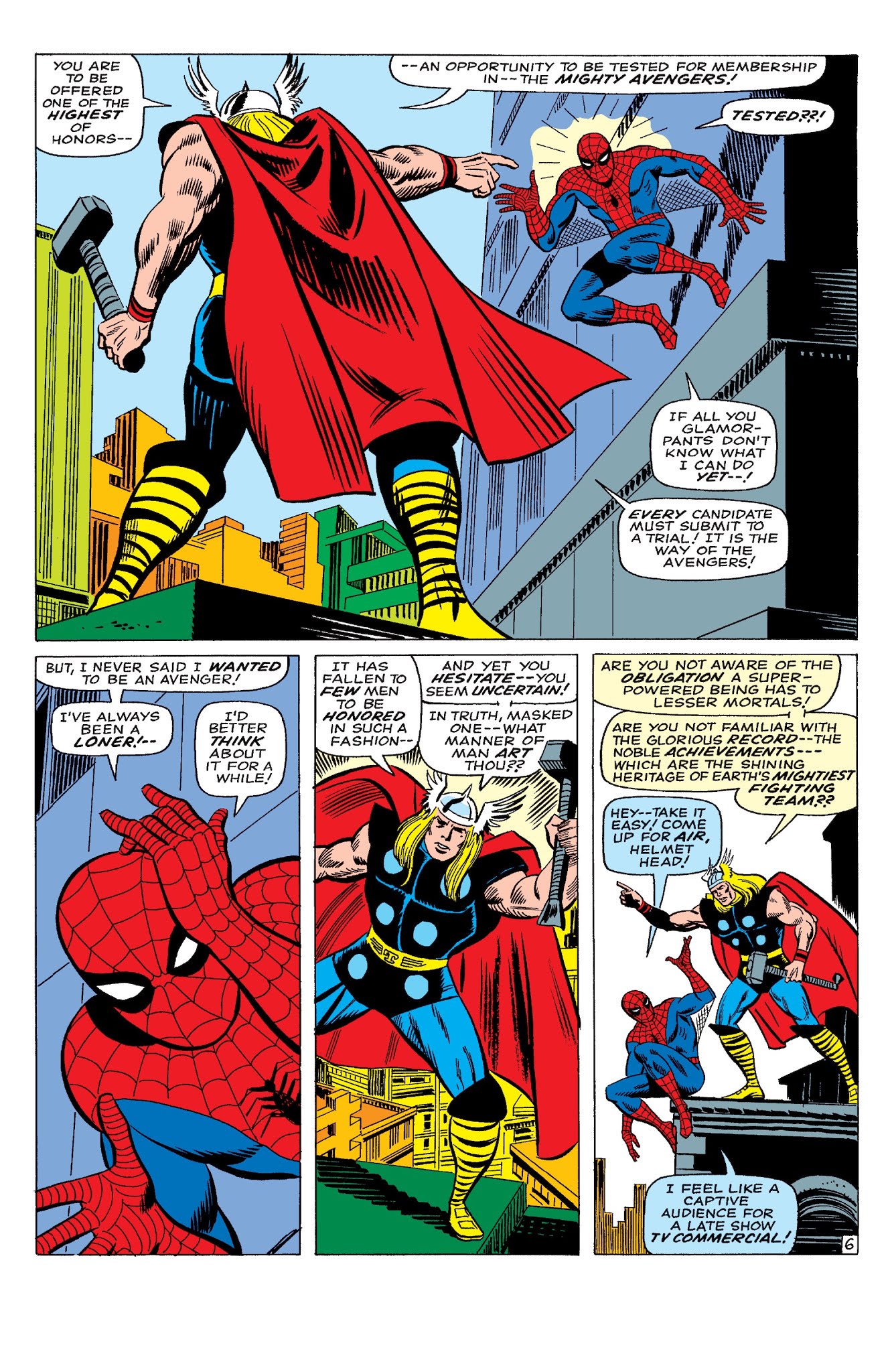 Read online Amazing Spider-Man Epic Collection comic -  Issue # Spider-Man No More (Part 2) - 16