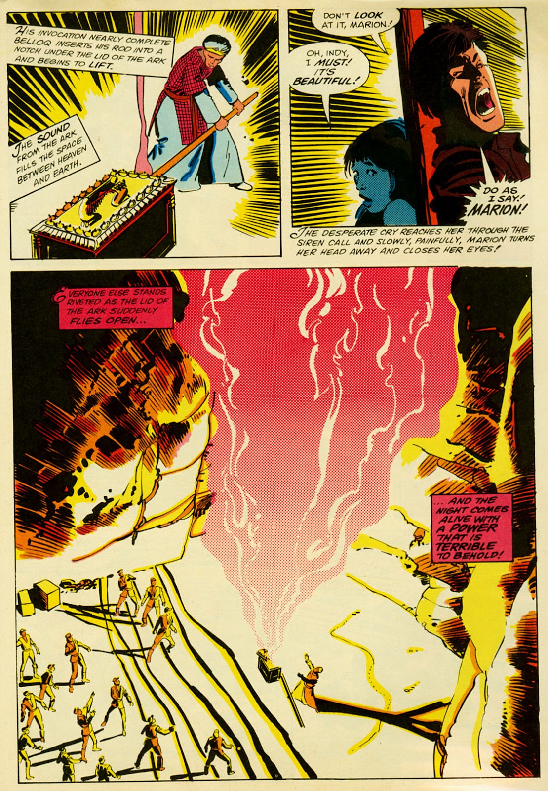 Marvel Comics Super Special issue 18 - Page 63
