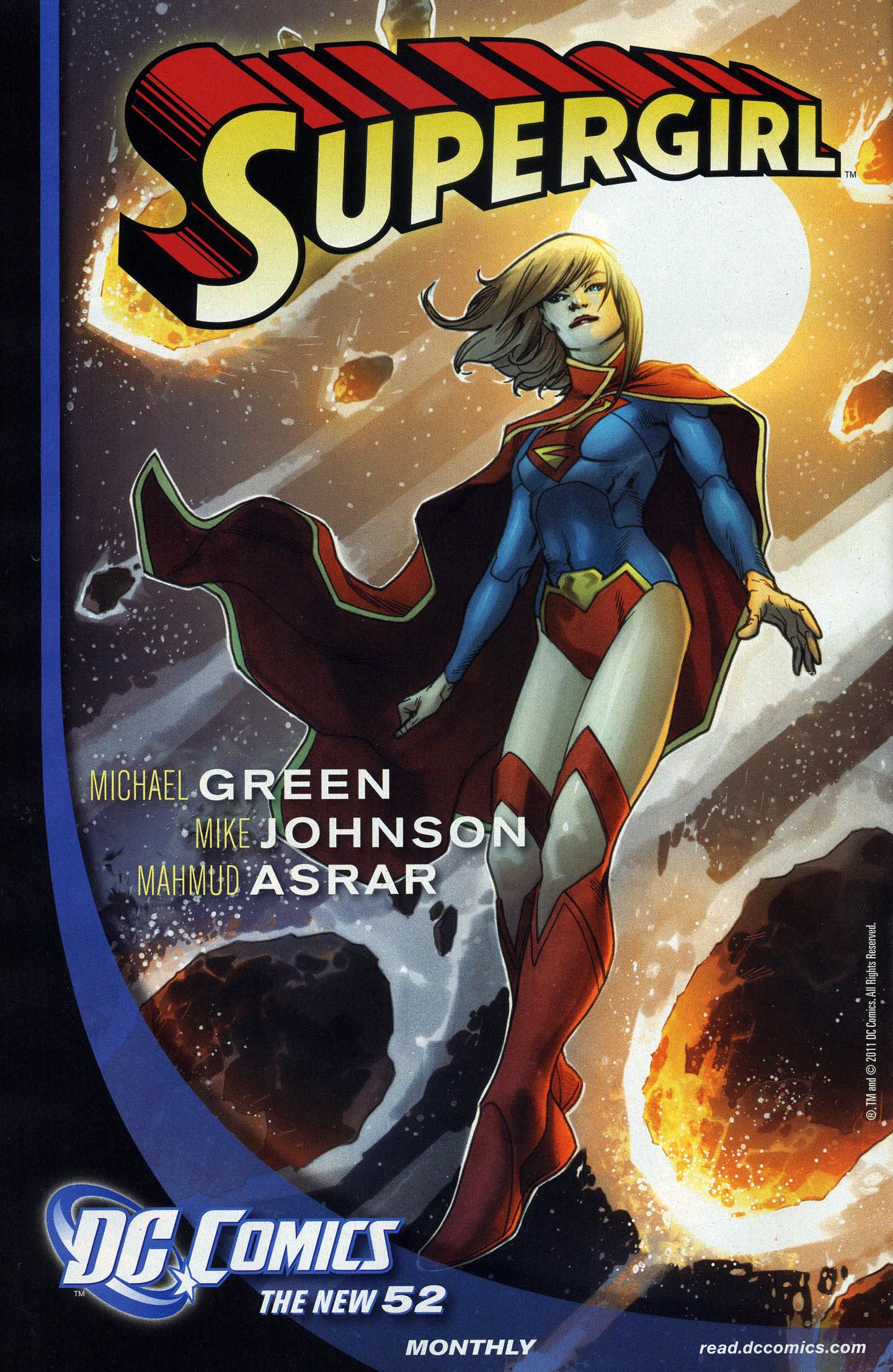 Read online Justice League International (2011) comic -  Issue #3 - 8