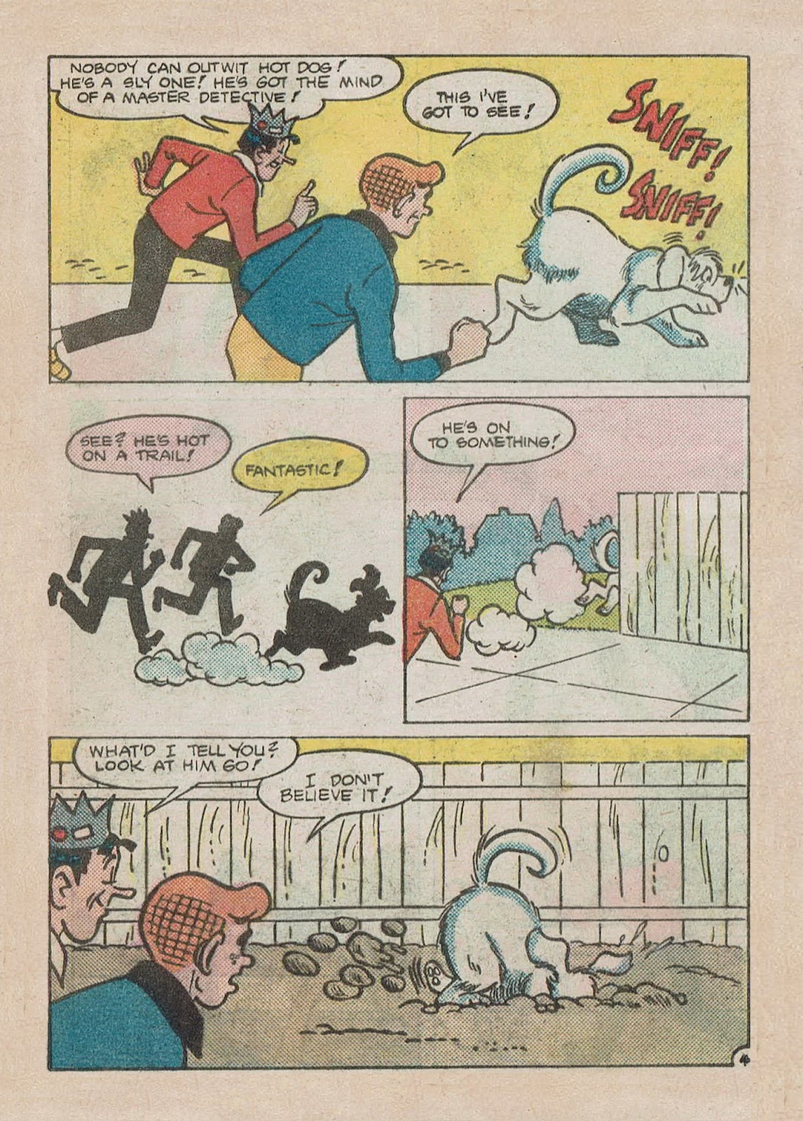 Betty and Veronica Double Digest issue 2 - Page 56