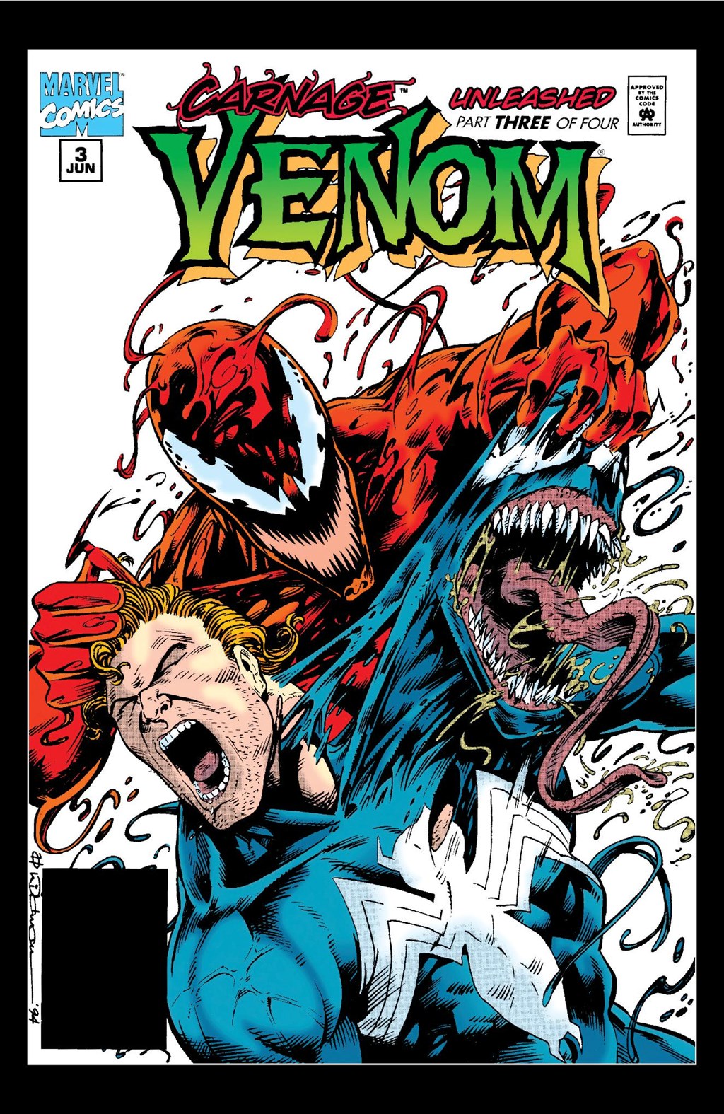 Read online Venom Epic Collection comic -  Issue # TPB 5 (Part 3) - 68