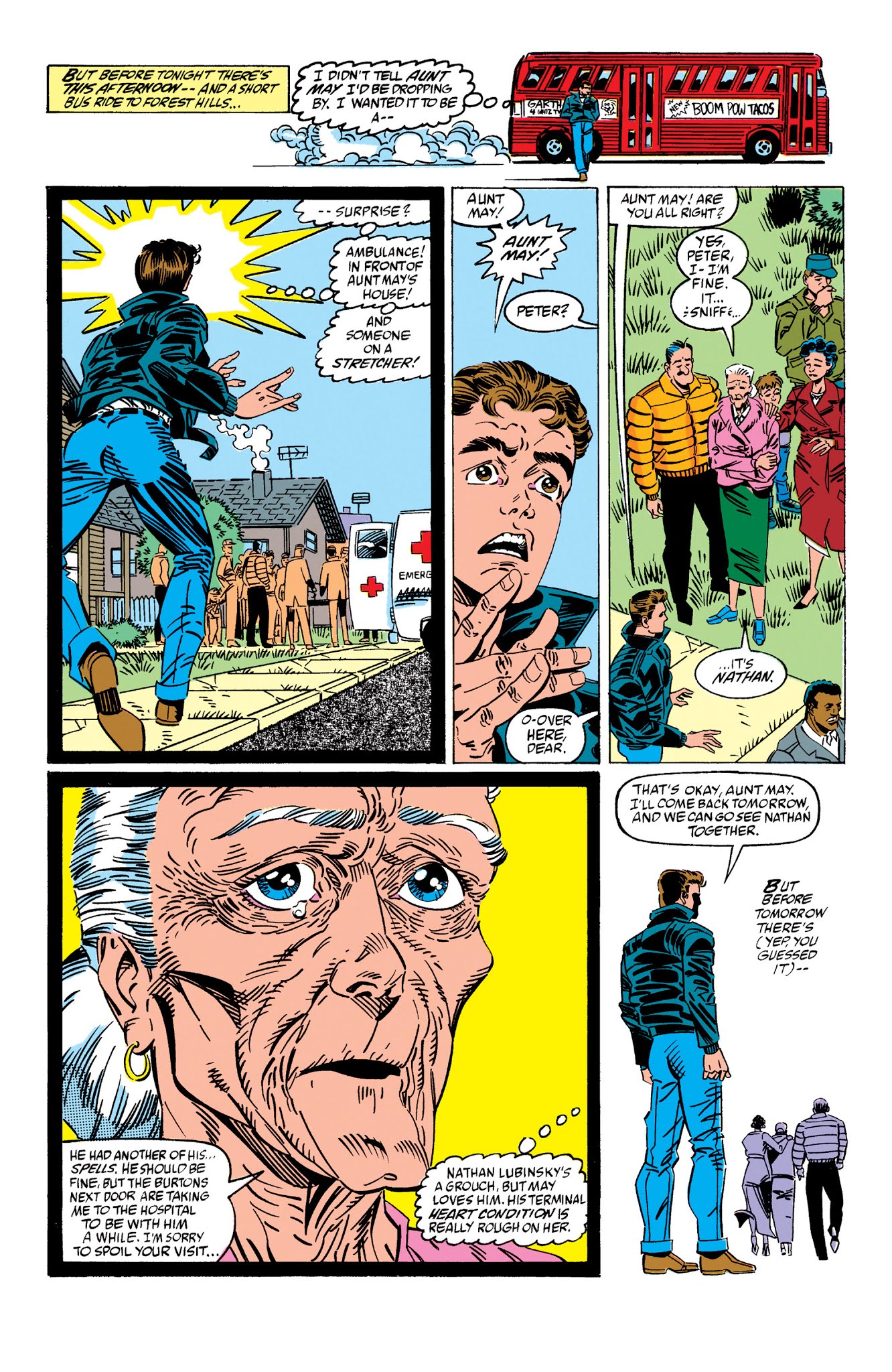 Read online Amazing Spider-Man Epic Collection comic -  Issue # Cosmic Adventures (Part 3) - 47