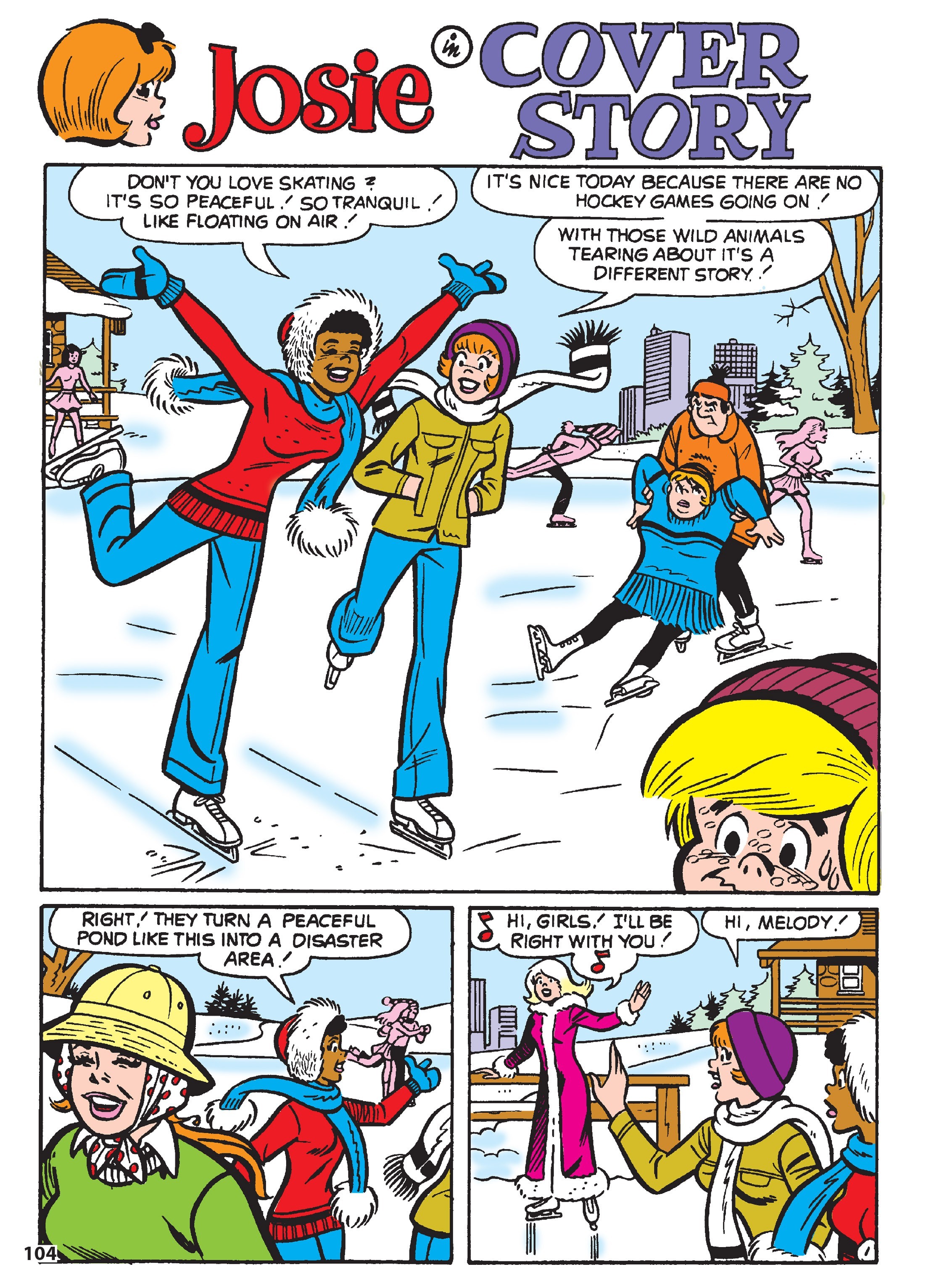 Read online Archie Comics Super Special comic -  Issue #1 - 98