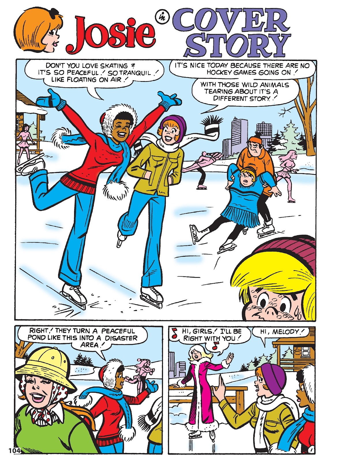 Archie Comics Super Special issue 1 - Page 98