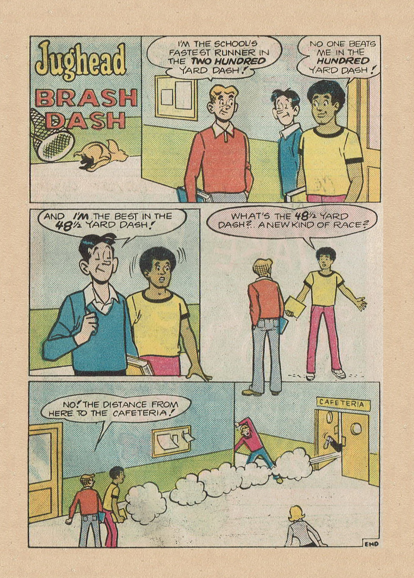 Read online Archie's Story & Game Digest Magazine comic -  Issue #10 - 78