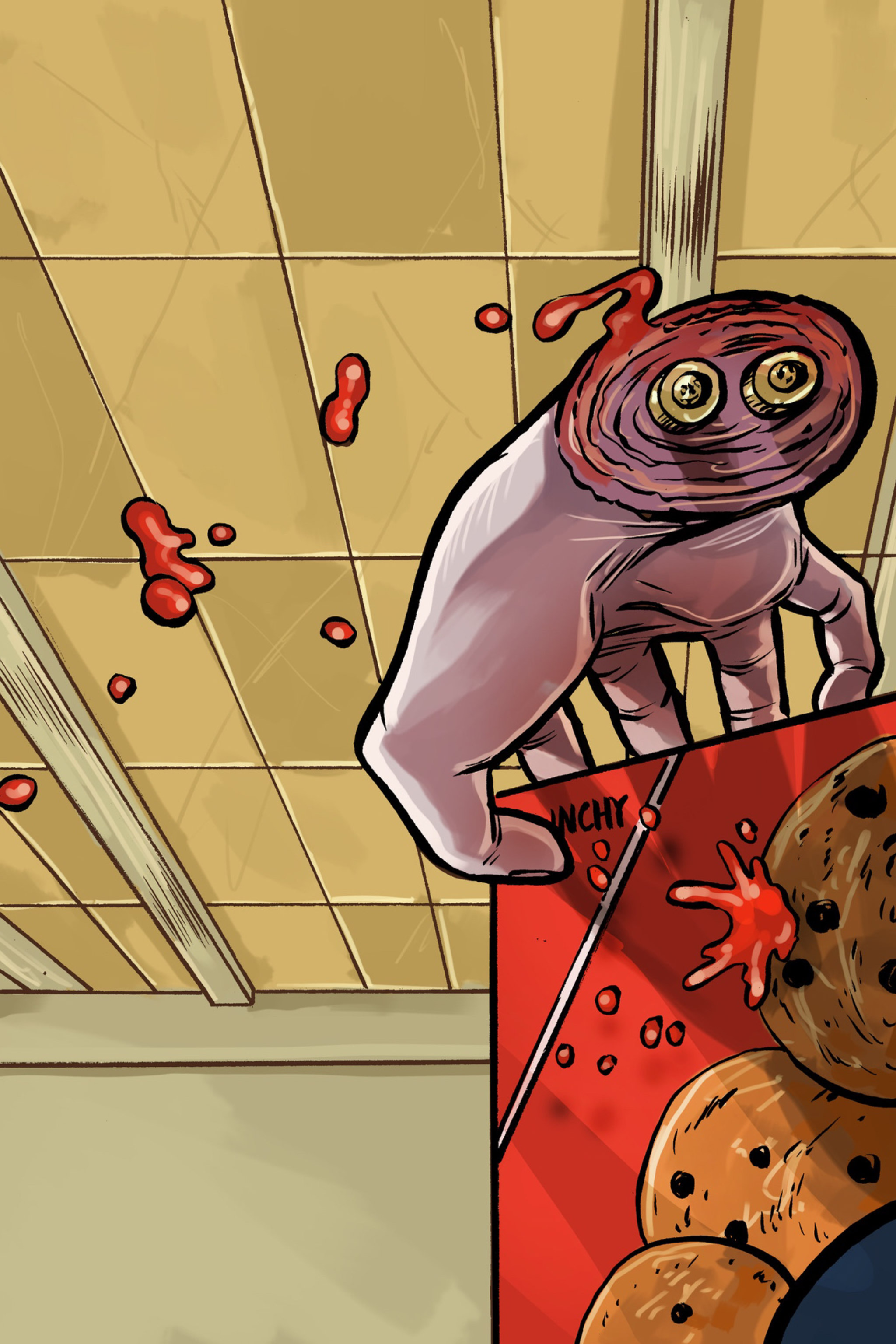 Read online Dedication comic -  Issue #2 - 93