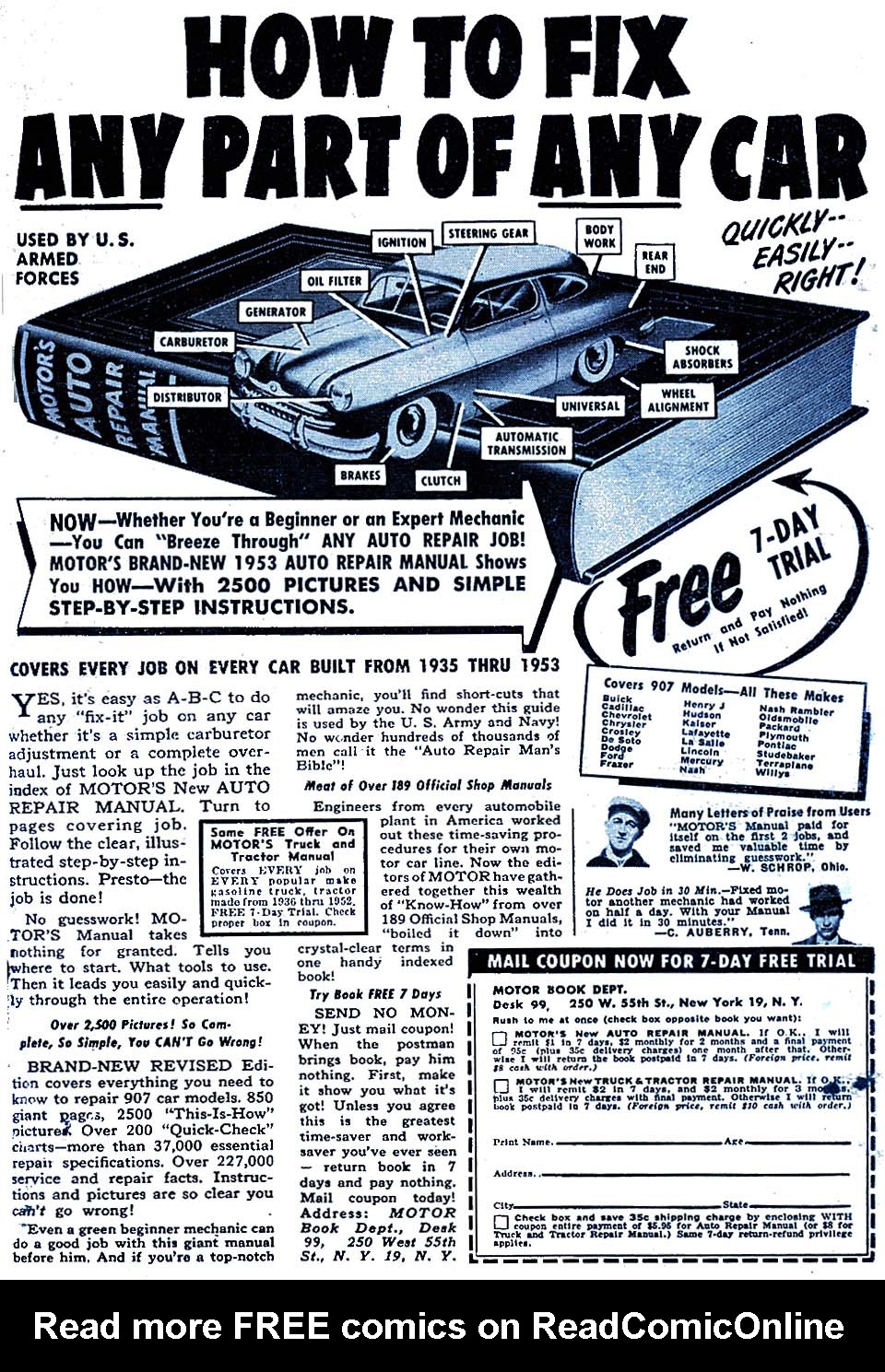 Read online Leave it to Binky comic -  Issue #34 - 43