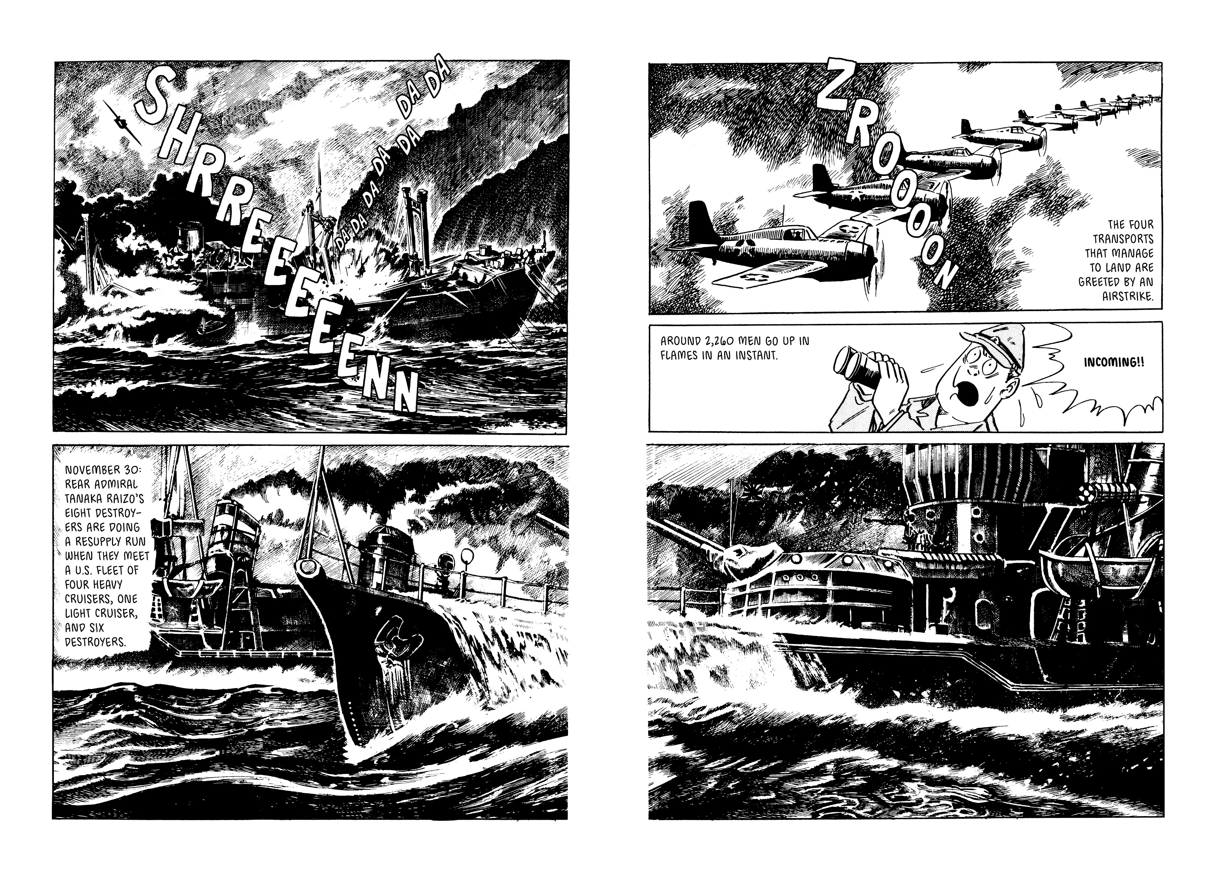 Read online Showa: A History of Japan comic -  Issue # TPB 2 (Part 4) - 88