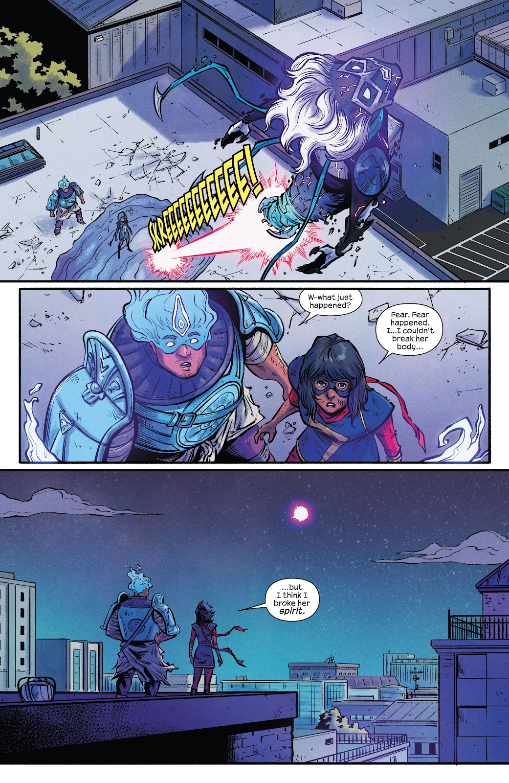 Magnificent Ms. Marvel issue 18 - Page 27