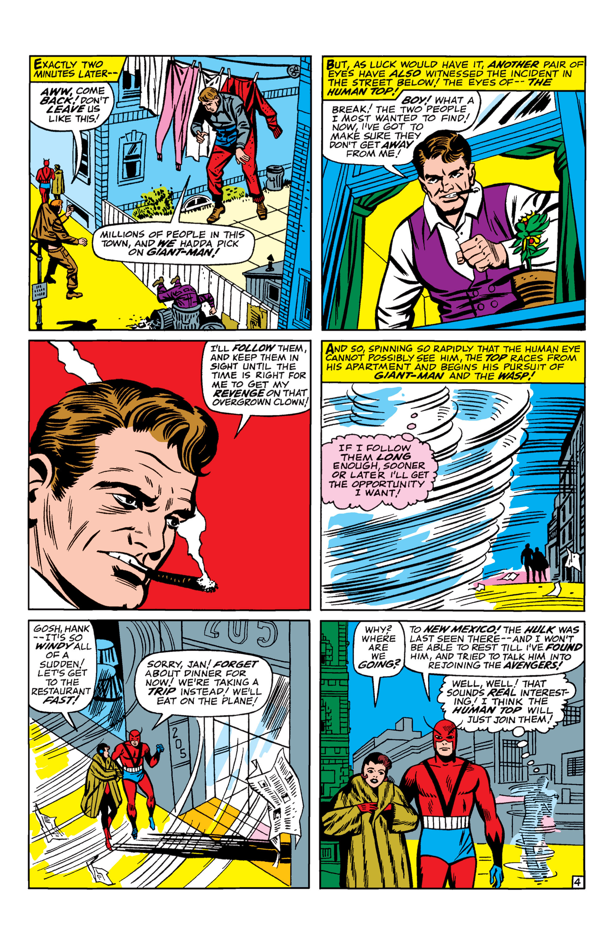 Read online Marvel Masterworks: The Incredible Hulk comic -  Issue # TPB 2 (Part 1) - 7