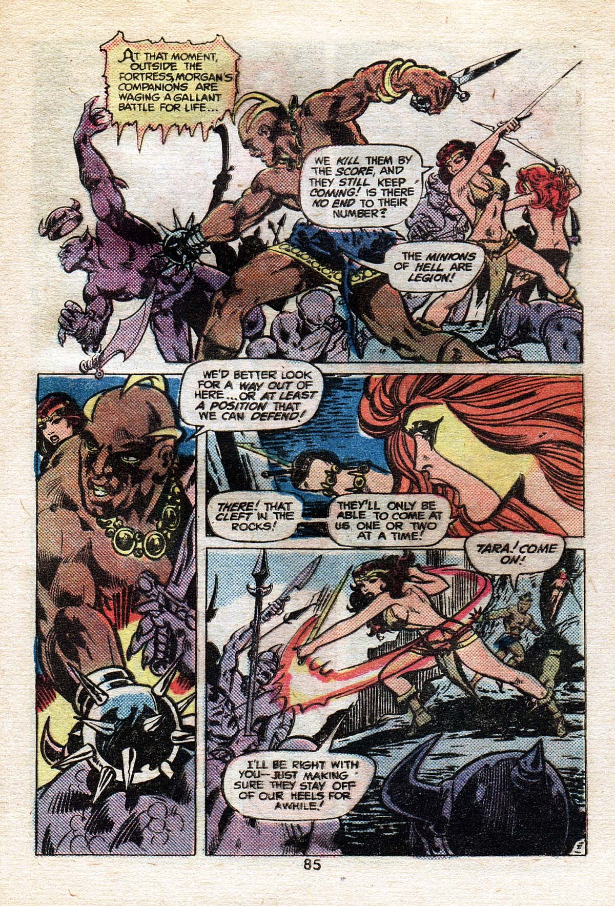 Read online DC Special Blue Ribbon Digest comic -  Issue #10 - 85