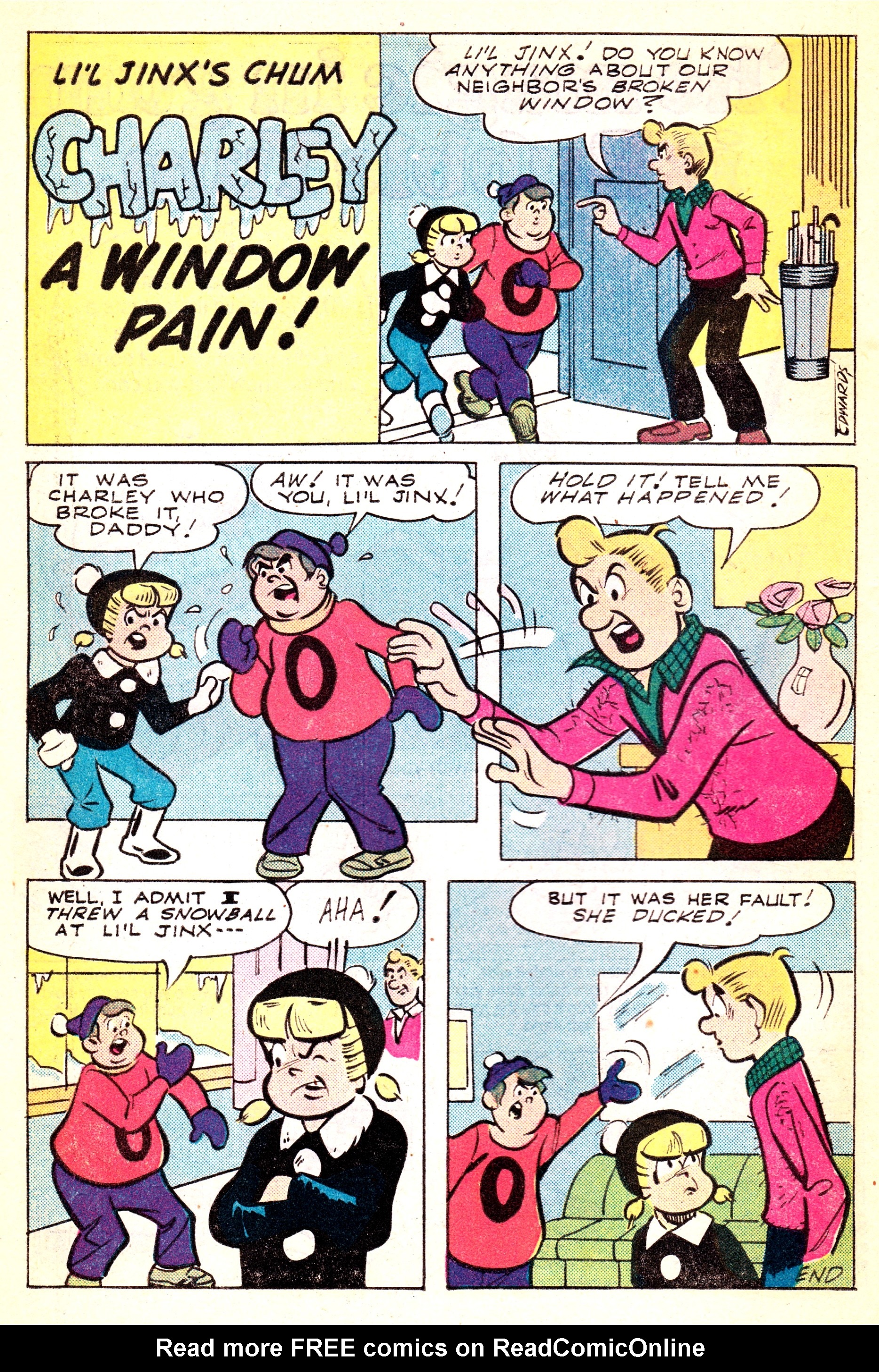 Read online Archie and Me comic -  Issue #132 - 10