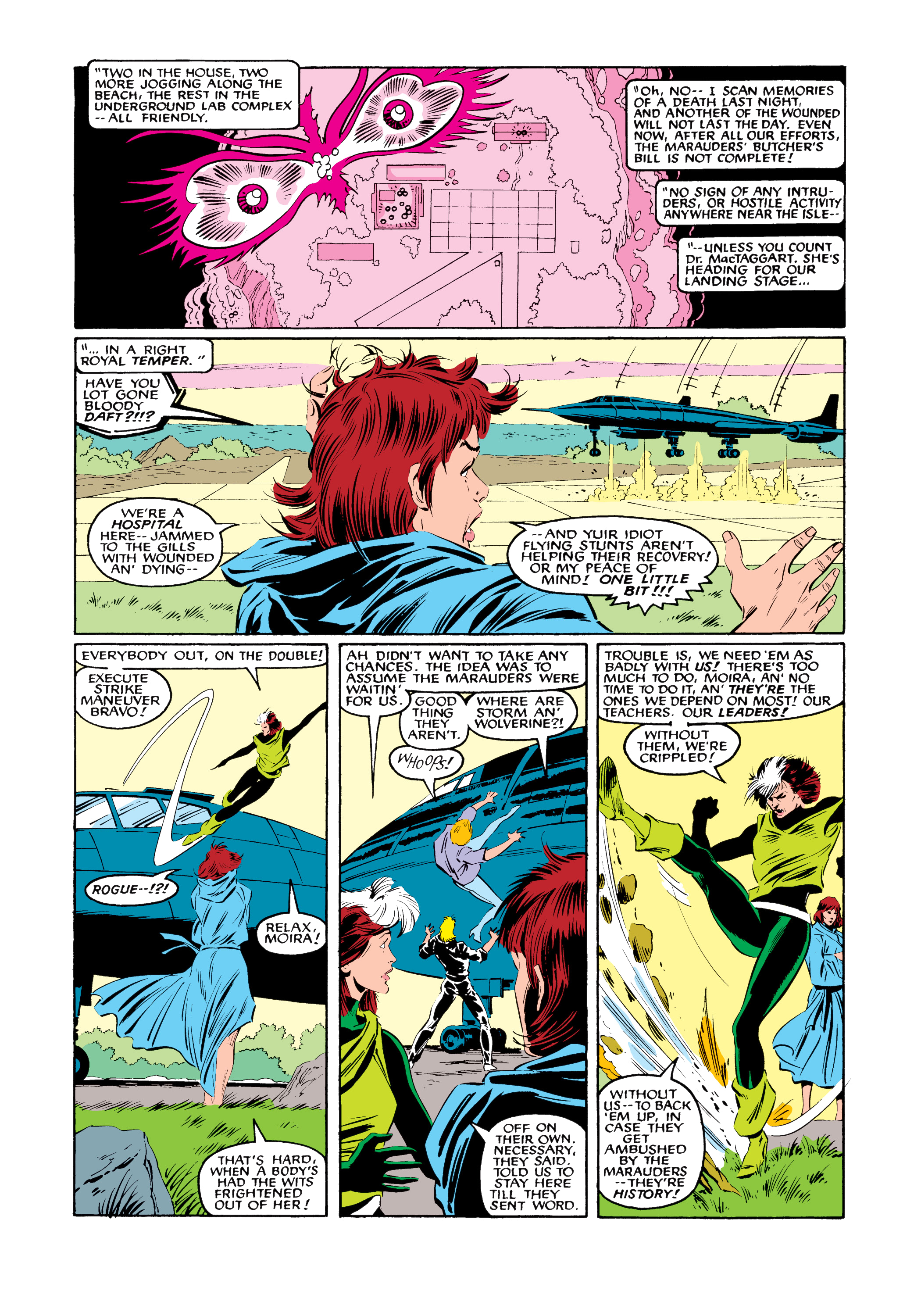 Read online Marvel Masterworks: The Uncanny X-Men comic -  Issue # TPB 14 (Part 3) - 49