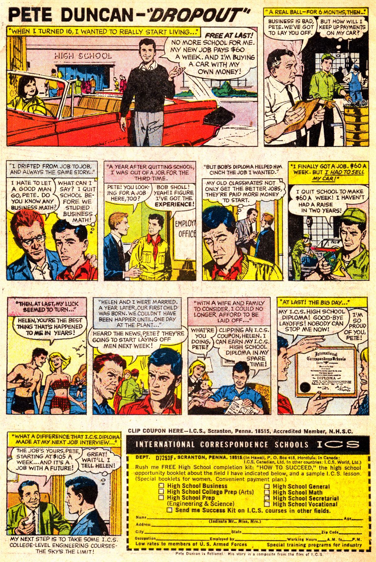 Read online Archie and Me comic -  Issue #22 - 34