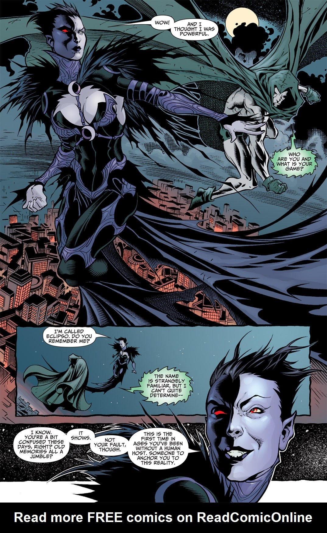 Read online Infinite Crisis Omnibus (2020 Edition) comic -  Issue # TPB (Part 6) - 24