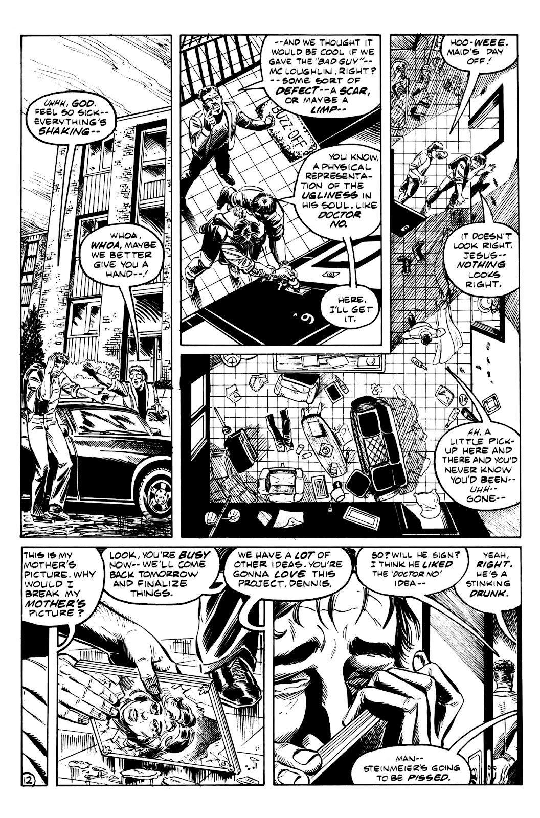 The American issue 8 - Page 14