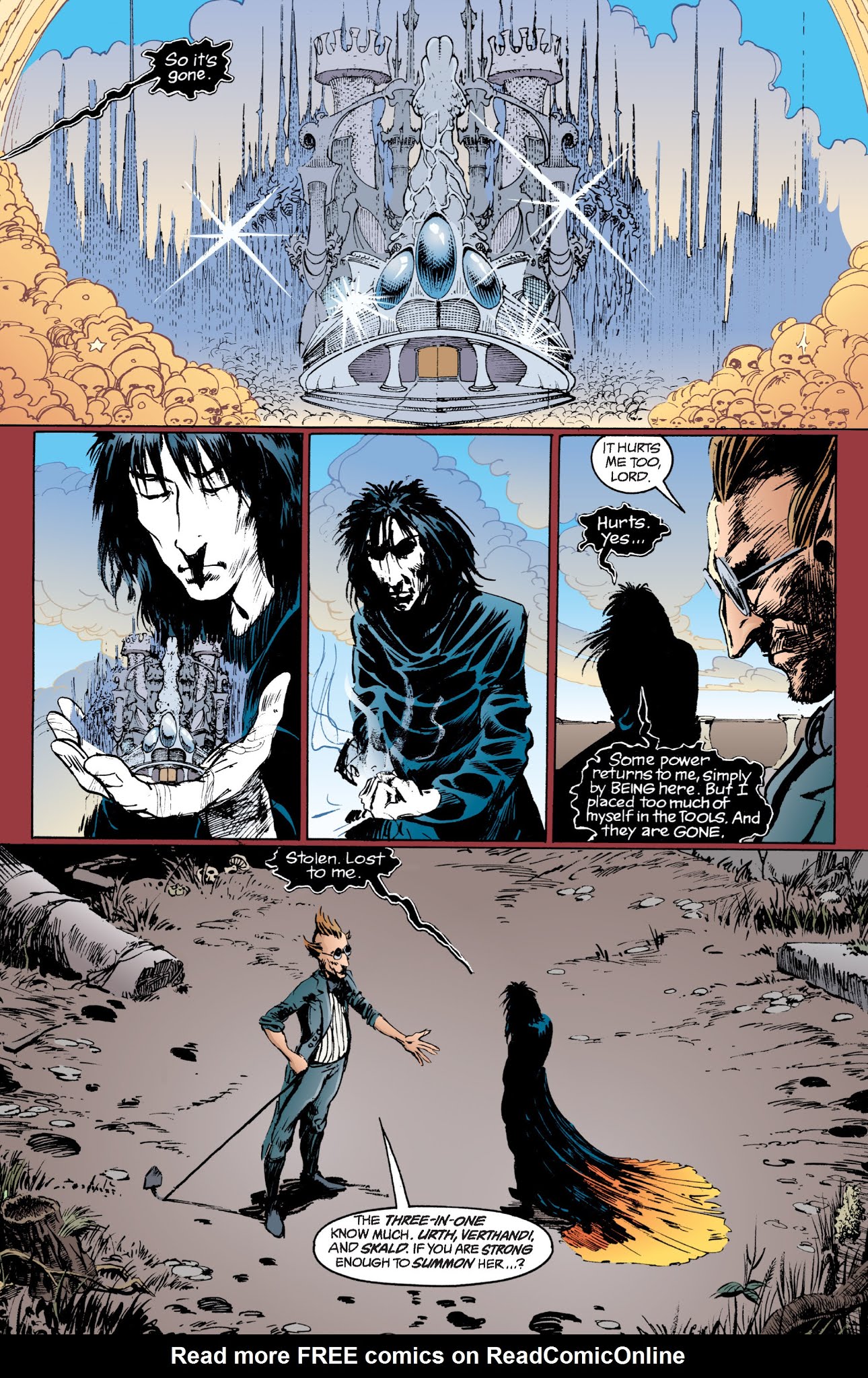 Read online The Sandman (1989) comic -  Issue # _TPB 1 (Part 1) - 68