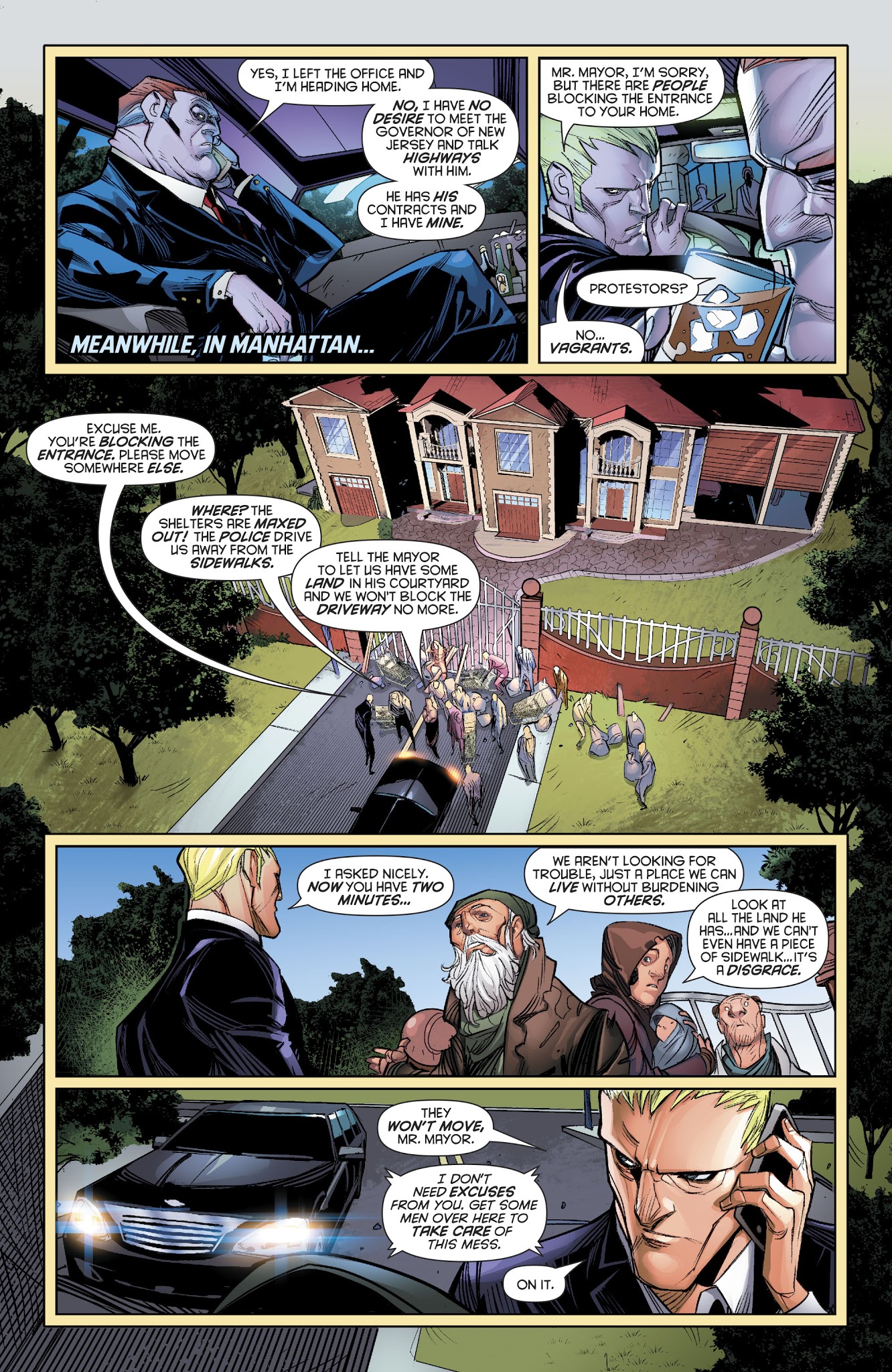 Read online Harley Quinn: Batman Day 2017 Special Edition comic -  Issue # Full - 10