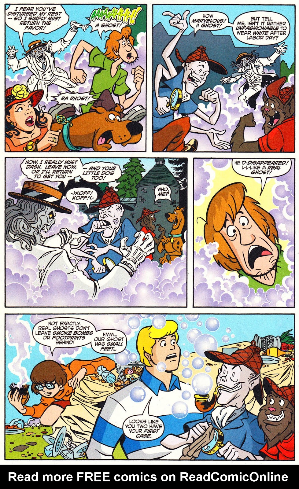 Scooby-Doo (1997) issue 111 - Page 5