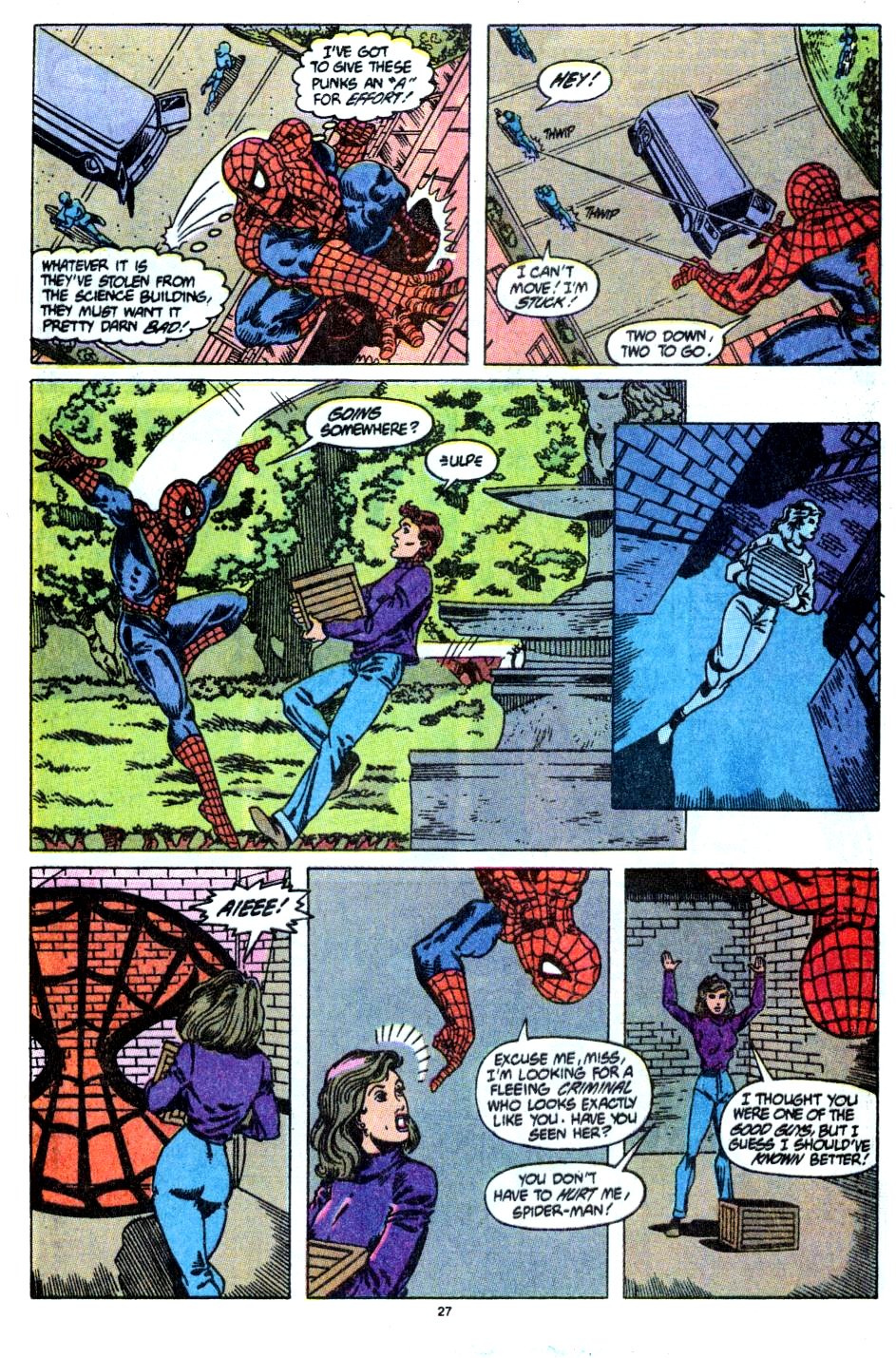 Read online Marvel Comics Presents (1988) comic -  Issue #39 - 30