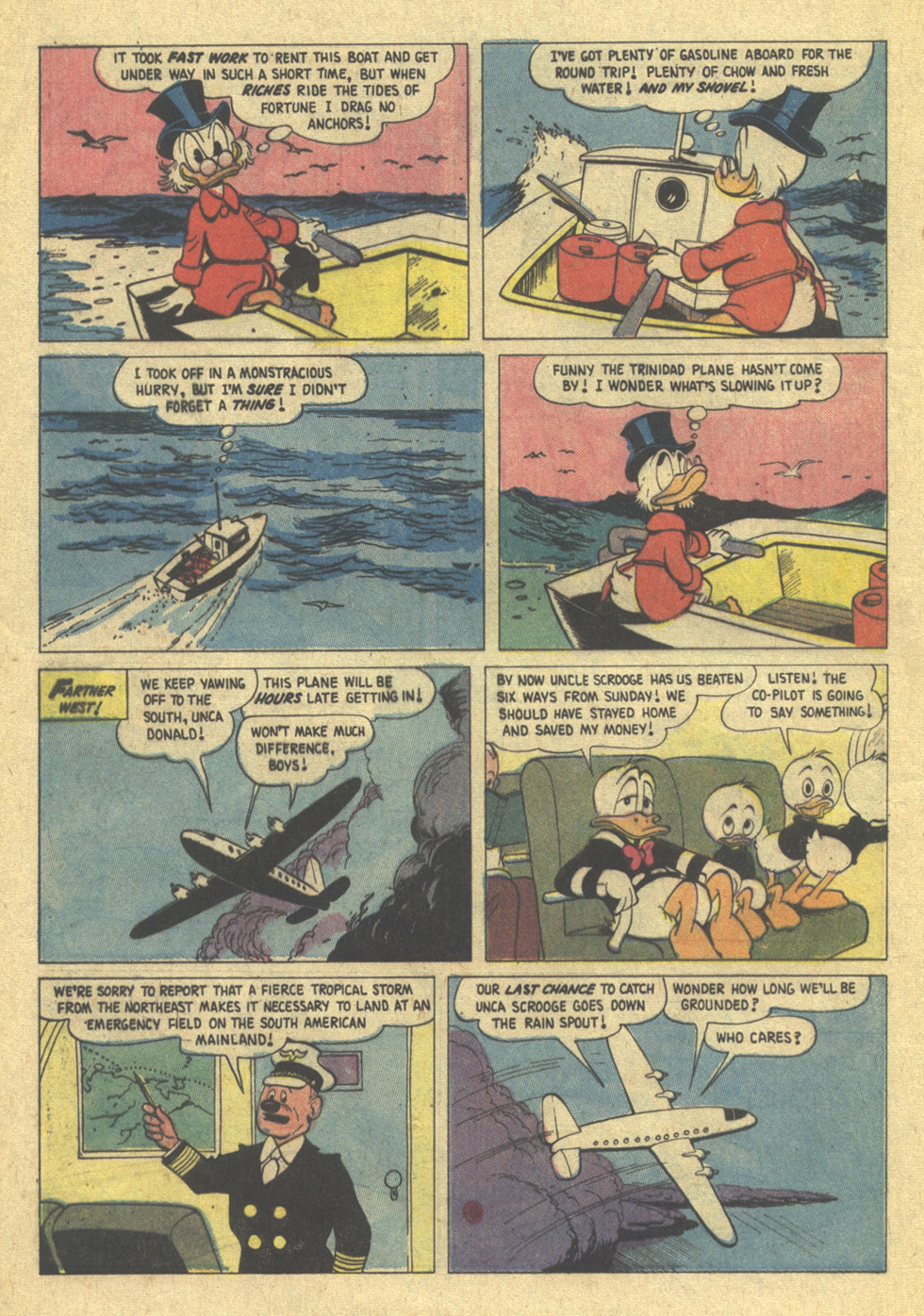 Read online Uncle Scrooge (1953) comic -  Issue #103 - 16