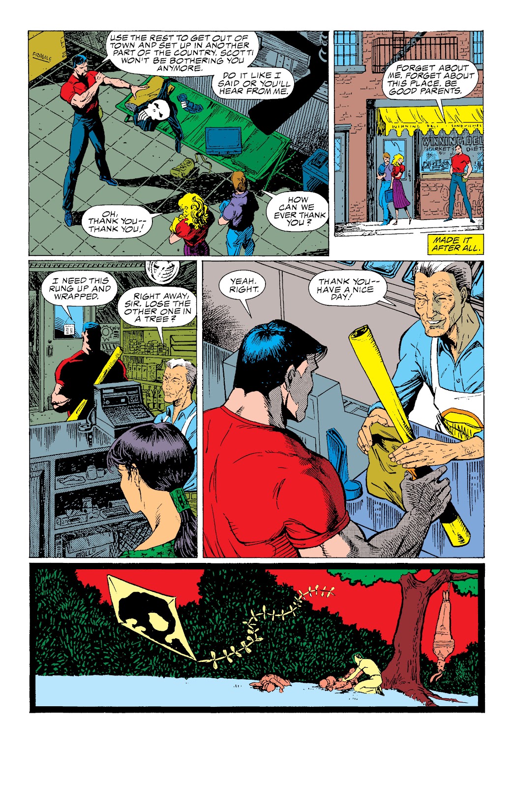 The Punisher War Journal Classic issue TPB (Part 1) - Page 31
