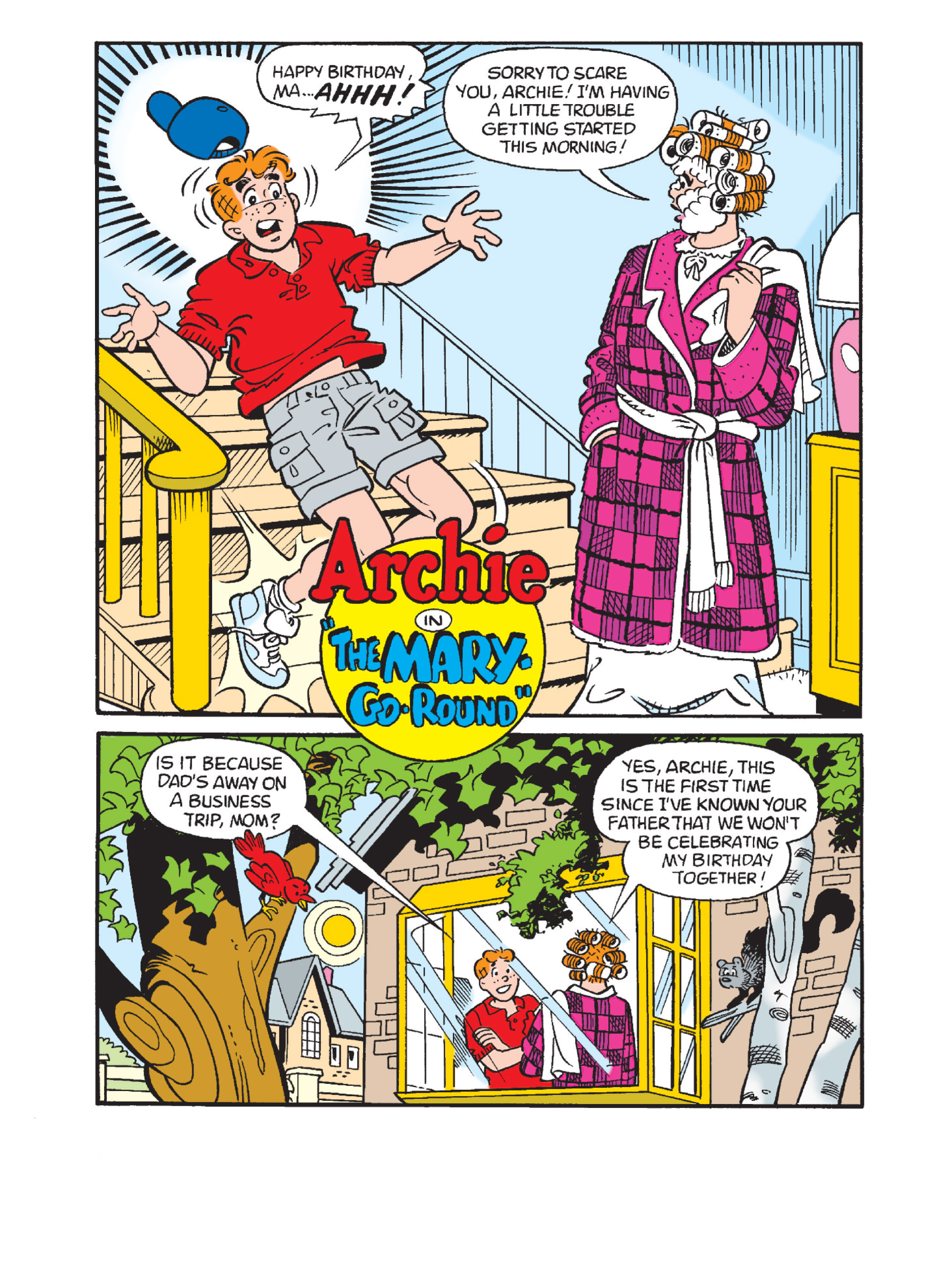Read online Tales From Riverdale Digest comic -  Issue #13 - 33