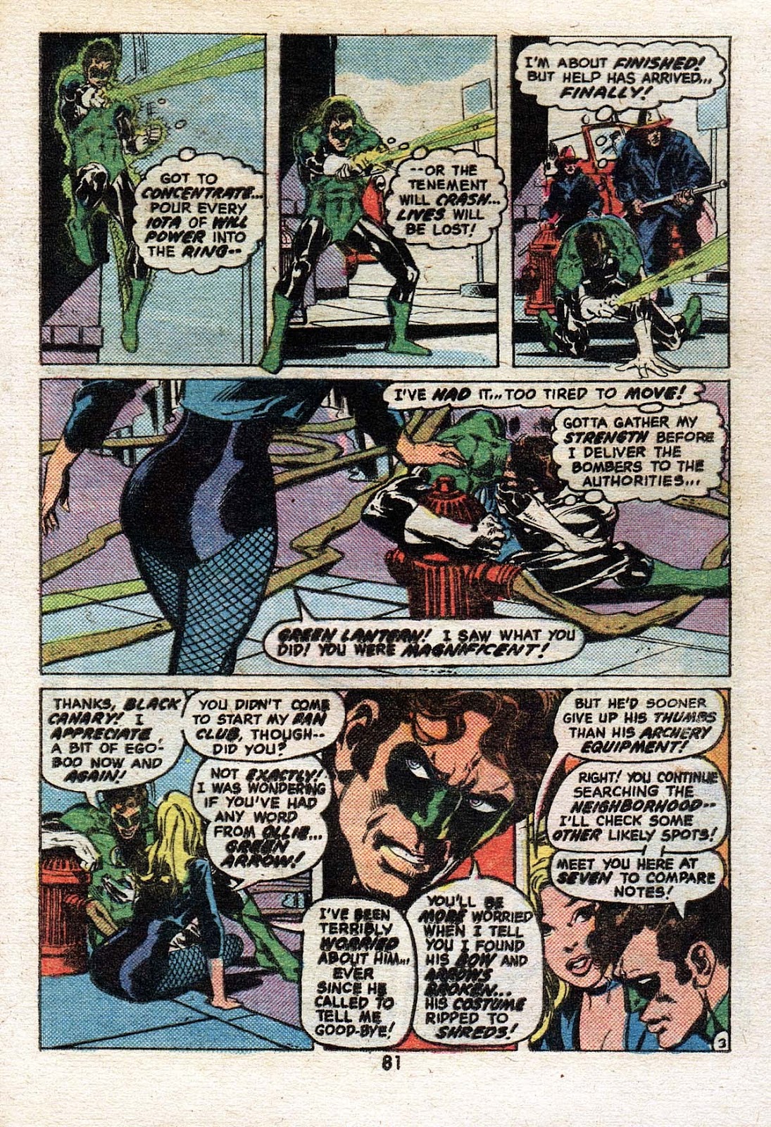 DC Special Blue Ribbon Digest issue 16 - Page 81