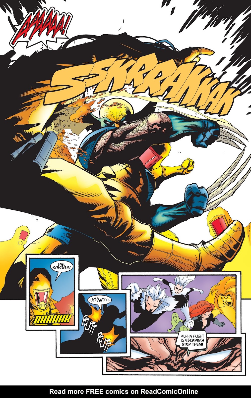 Wolverine Epic Collection issue TPB 12 (Part 3) - Page 49