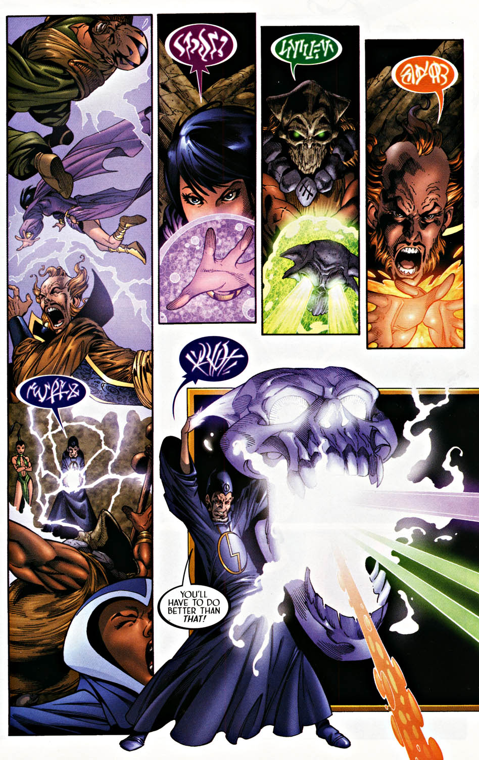 Read online Mystic comic -  Issue #37 - 15