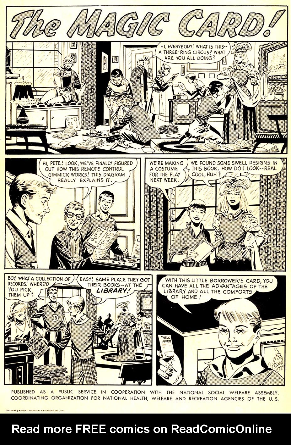 Action Comics (1938) issue 332 - Page 2