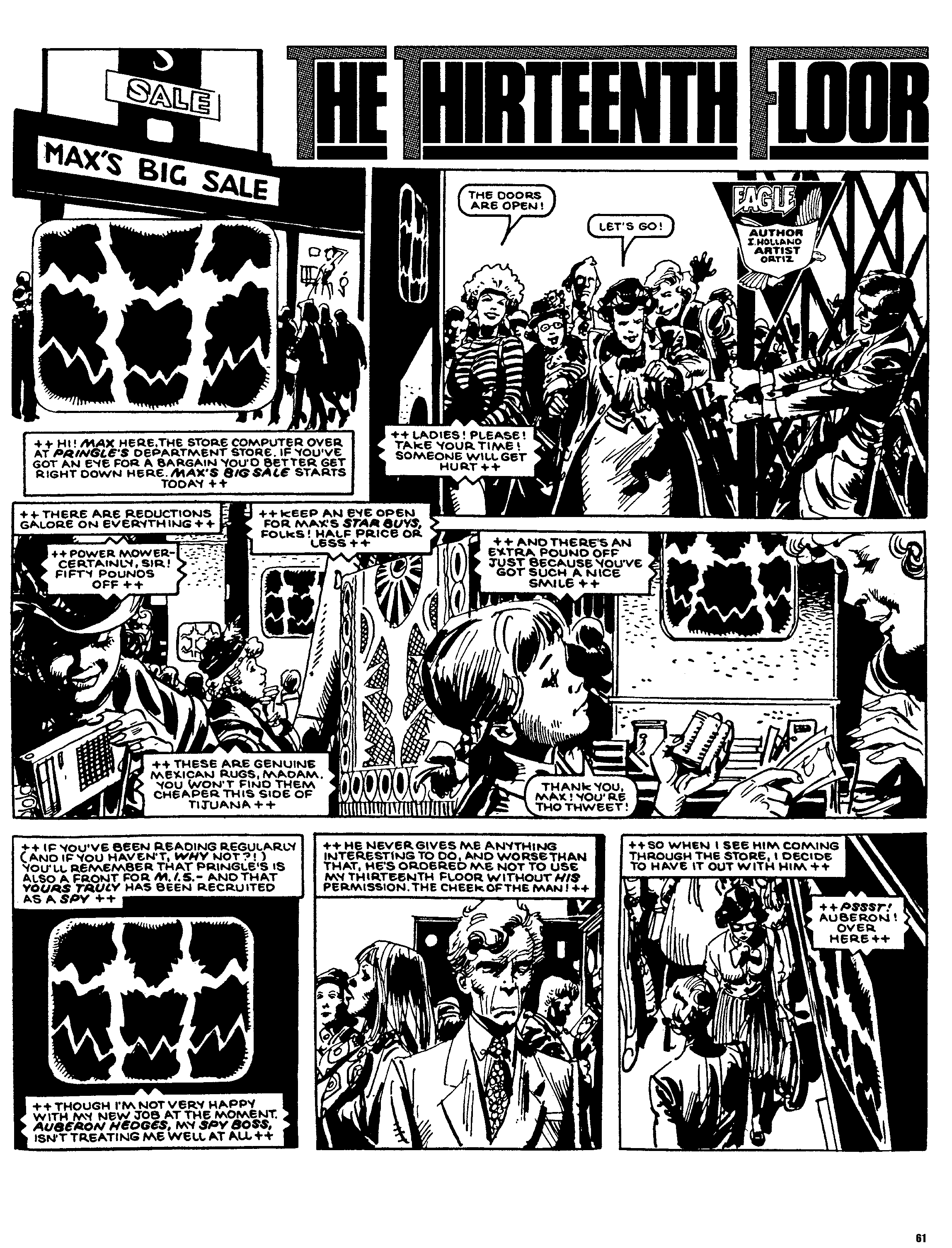 Read online The Thirteenth Floor comic -  Issue # (2018) TPB 2 (Part 1) - 63