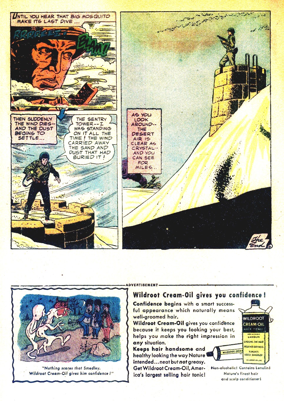 Read online Star Spangled War Stories (1952) comic -  Issue #50 - 8