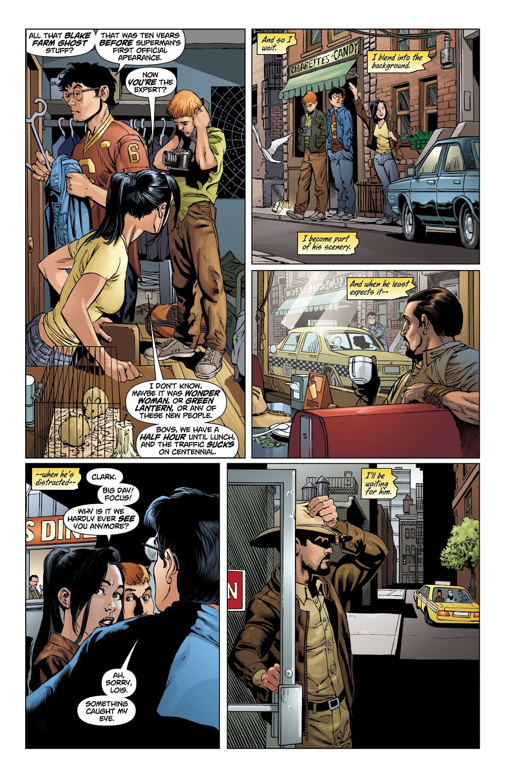 Action Comics (2011) issue 10 - Page 11