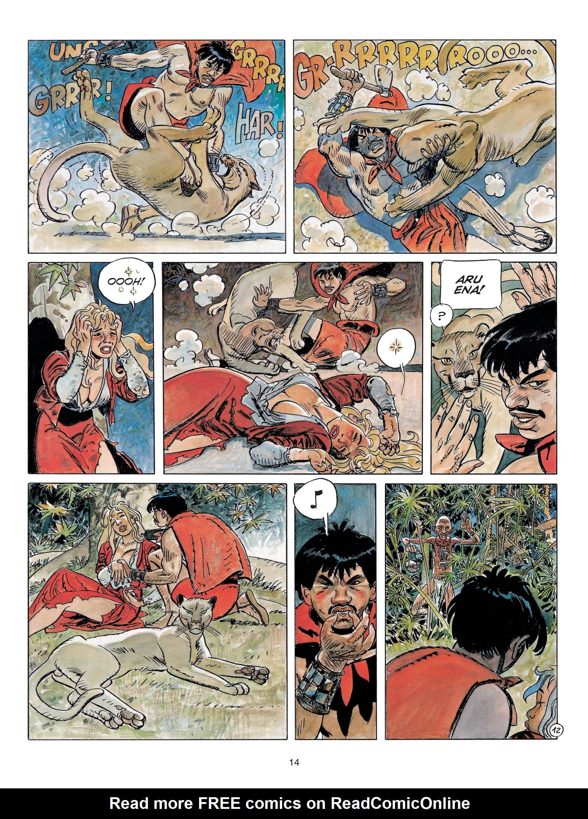 Read online Flower of a New World comic -  Issue # Full - 15