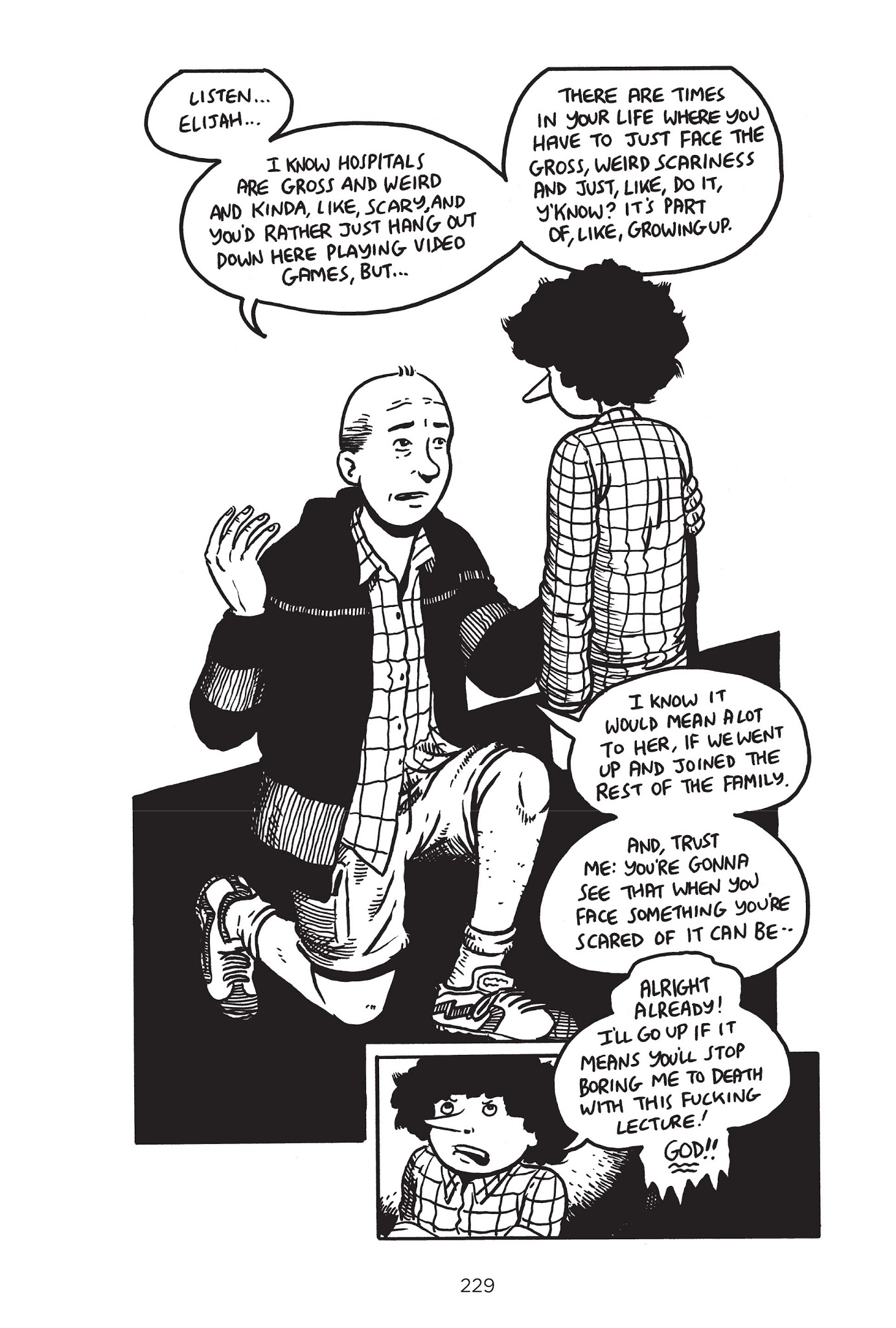 Read online Our Expanding Universe comic -  Issue # TPB - 229