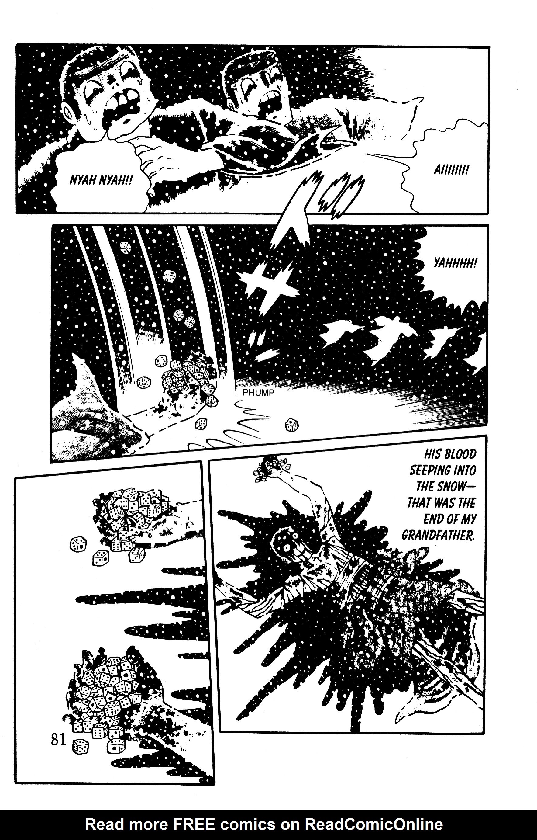 Read online Panorama of Hell comic -  Issue # TPB (Part 1) - 76