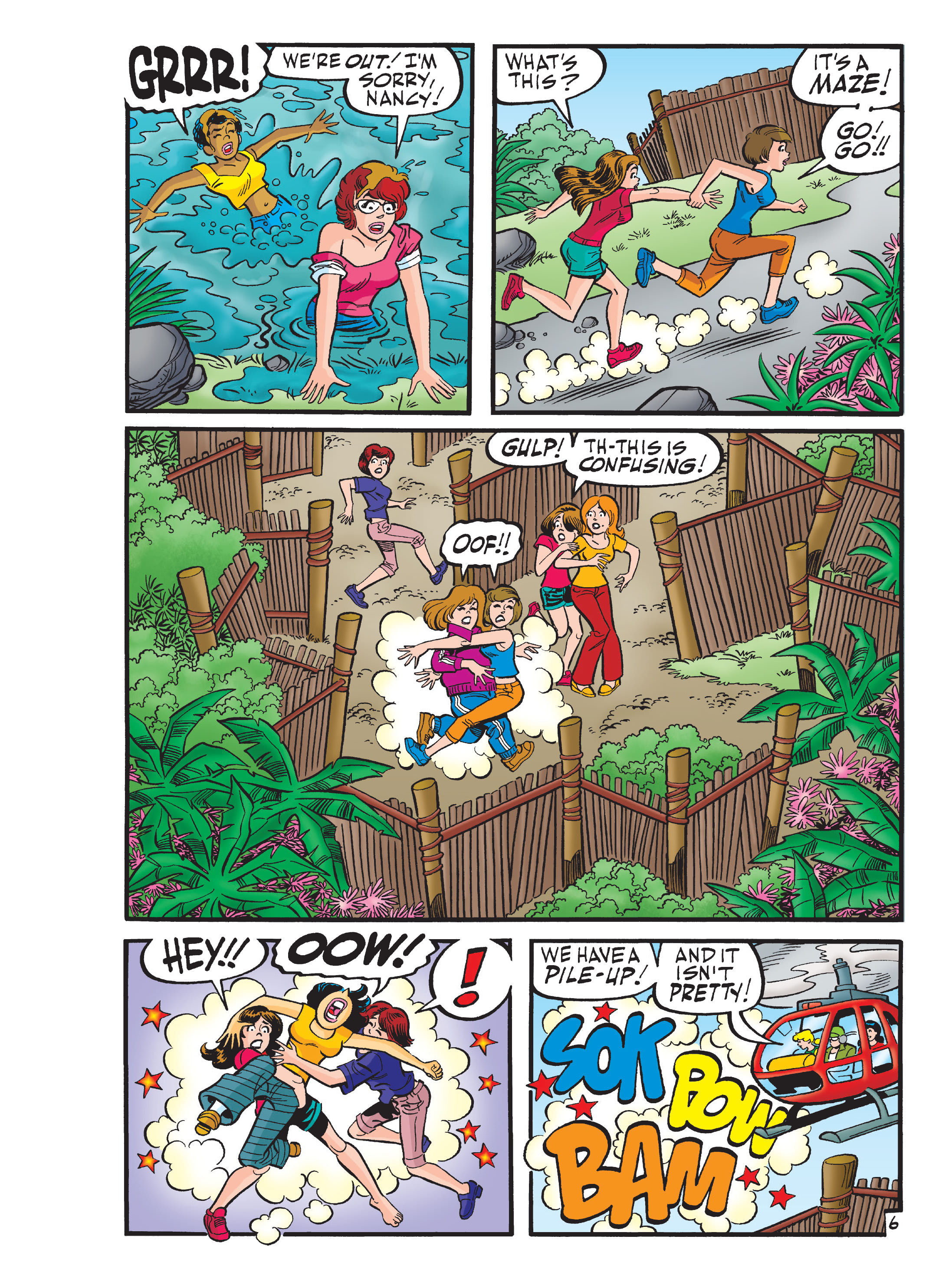 Read online Archie Showcase Digest comic -  Issue # TPB 7 (Part 1) - 81