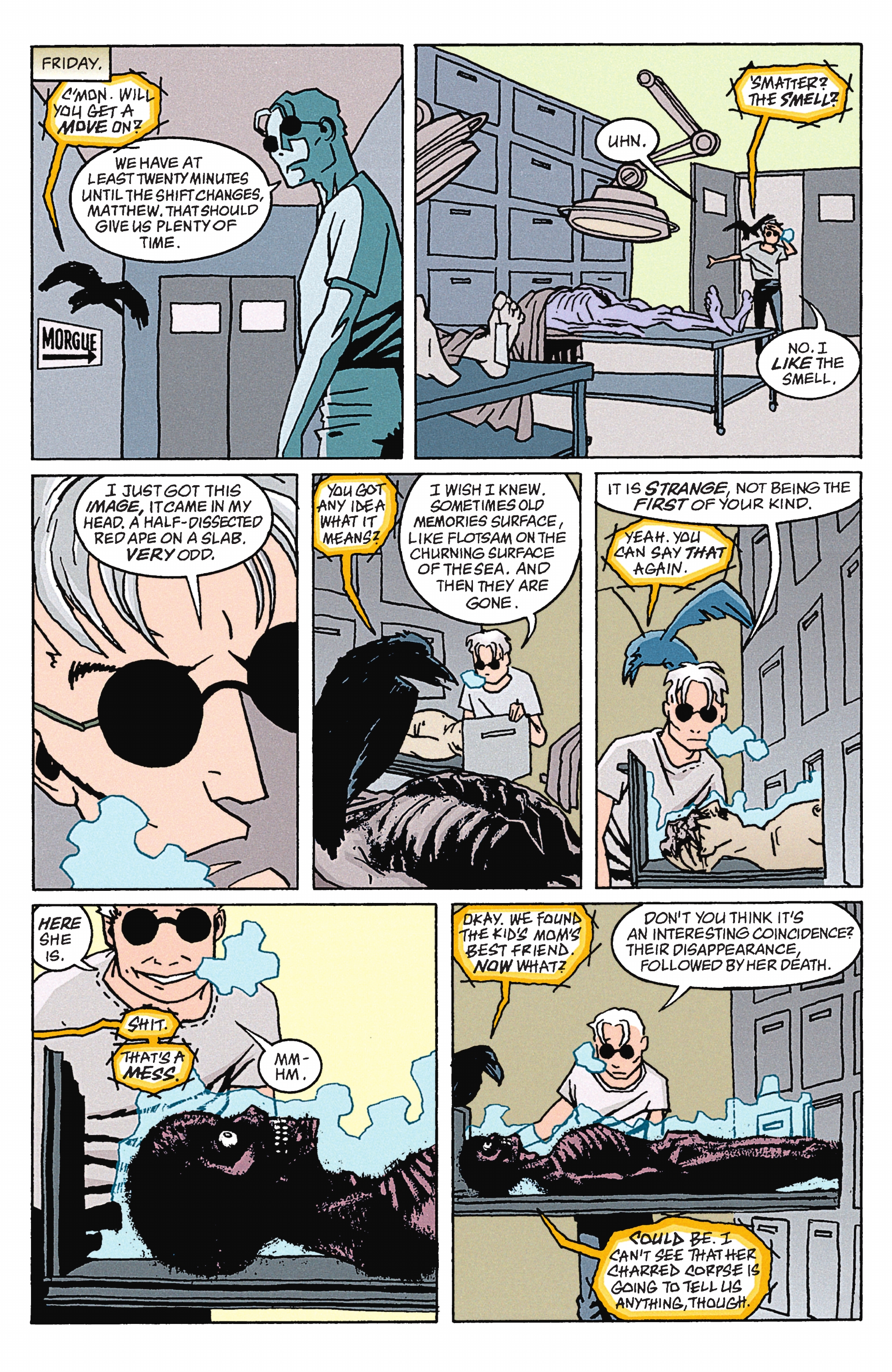 Read online The Sandman (2022) comic -  Issue # TPB 4 (Part 3) - 7