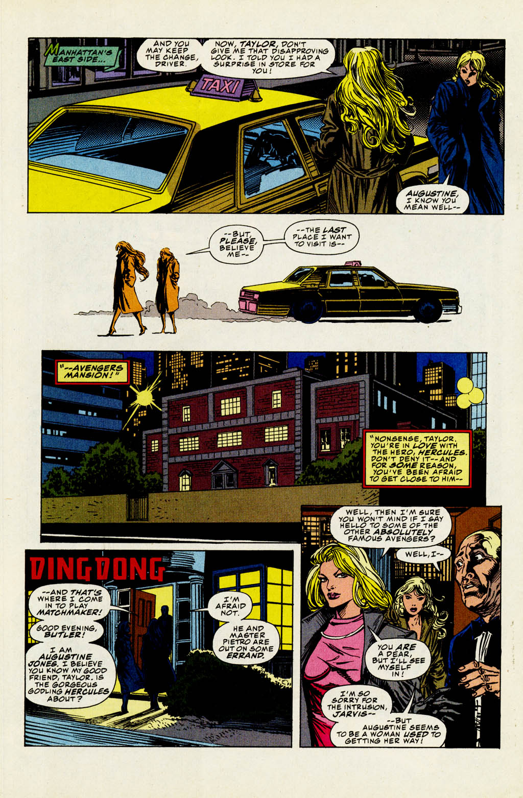 The Avengers (1963) 384 Page 2