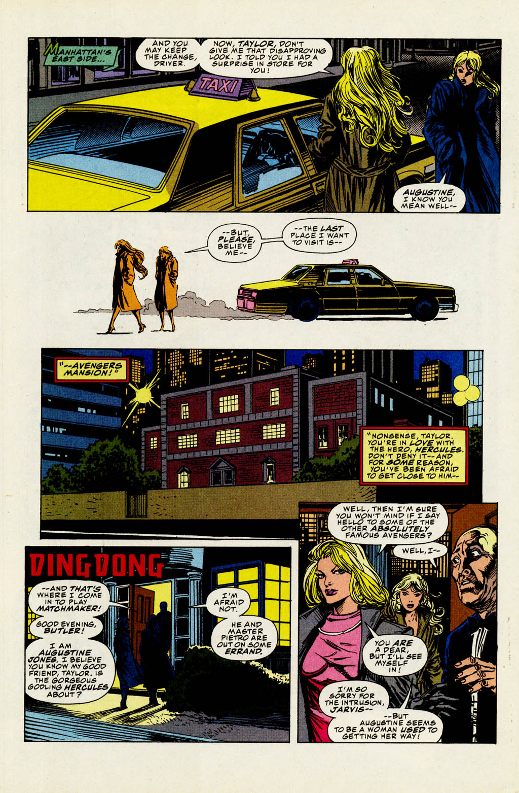 The Avengers (1963) issue 384 - Page 3