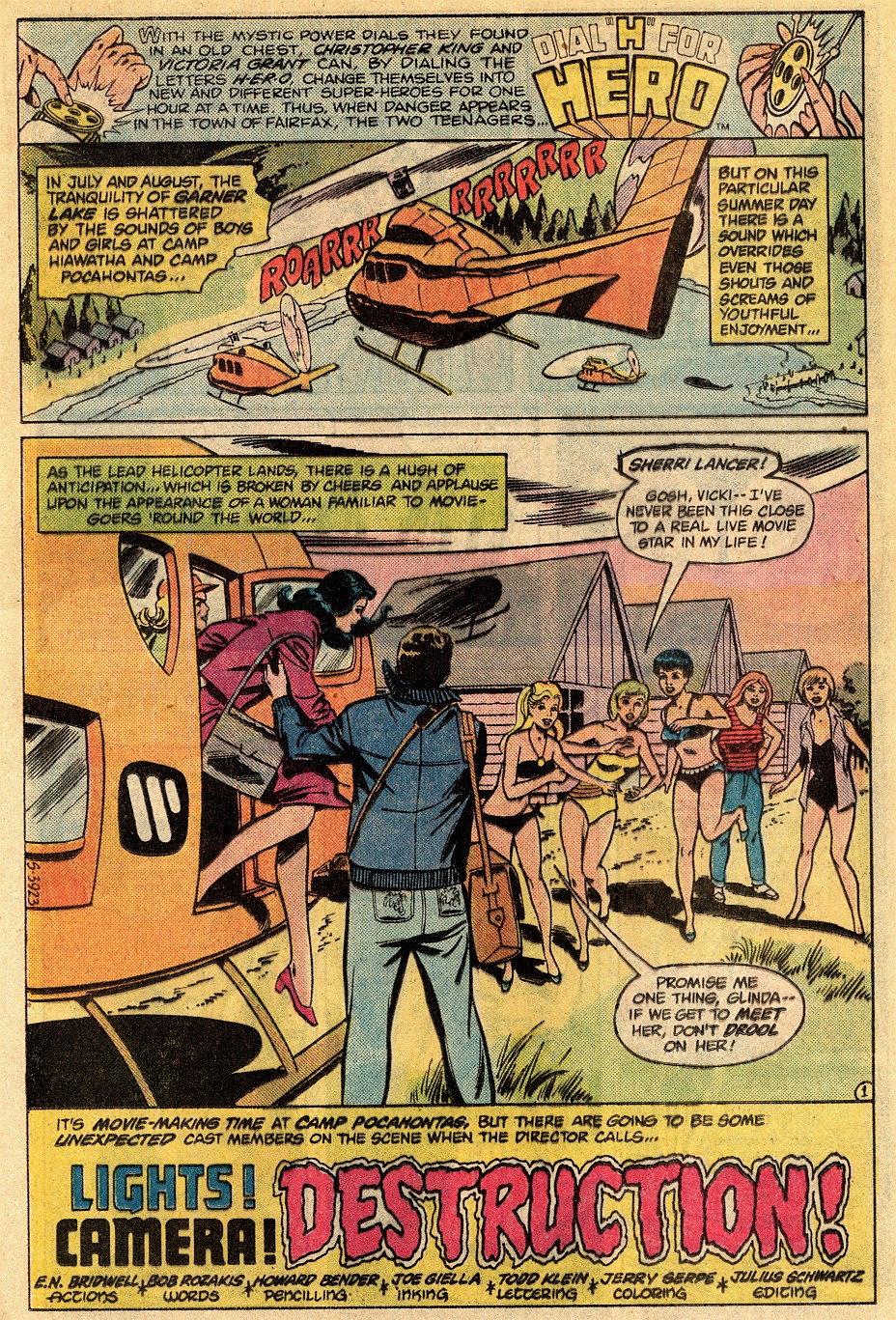 Read online The New Adventures of Superboy comic -  Issue #33 - 25