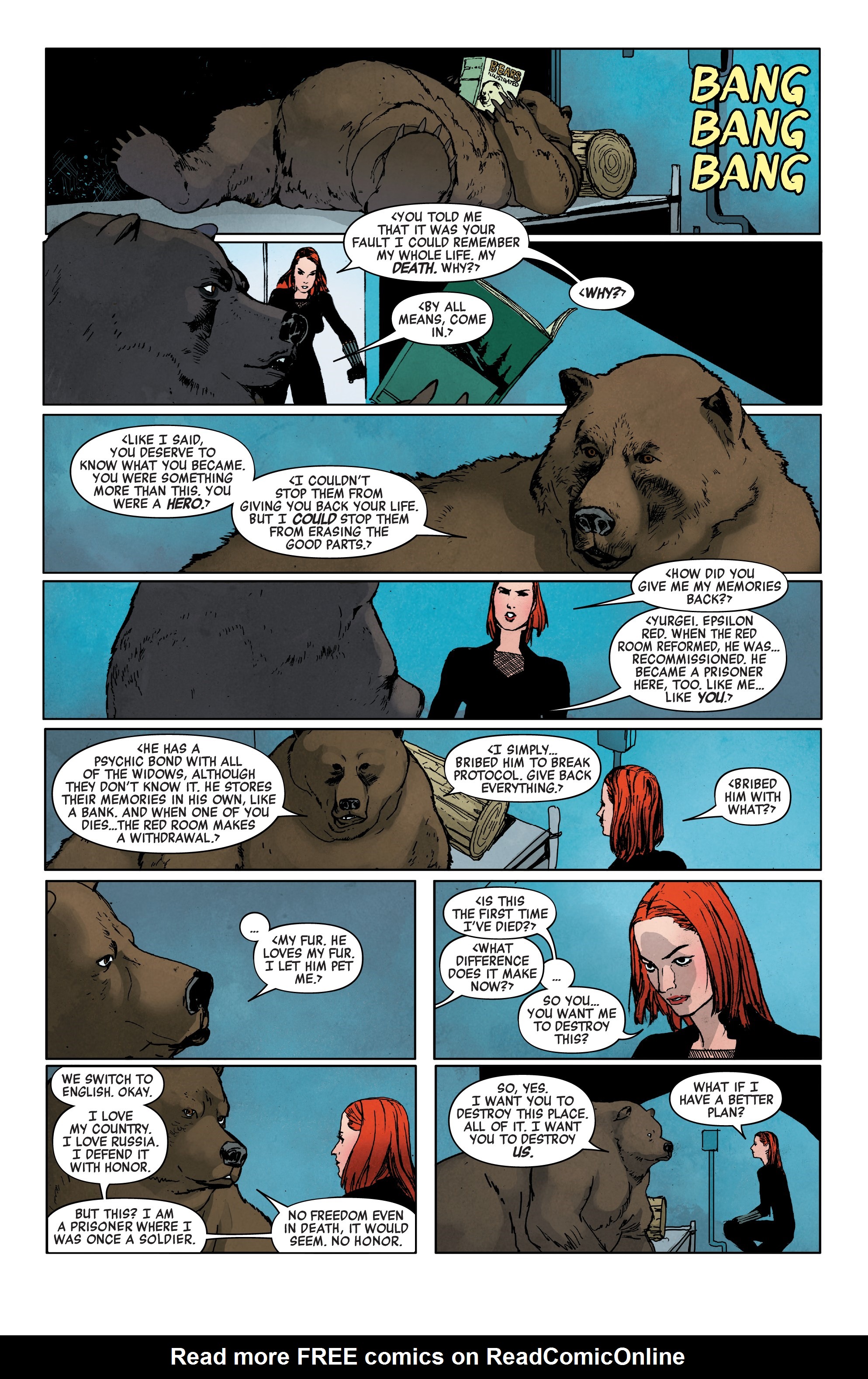 Read online Tales of Suspense (2017) comic -  Issue # _TPB - 76