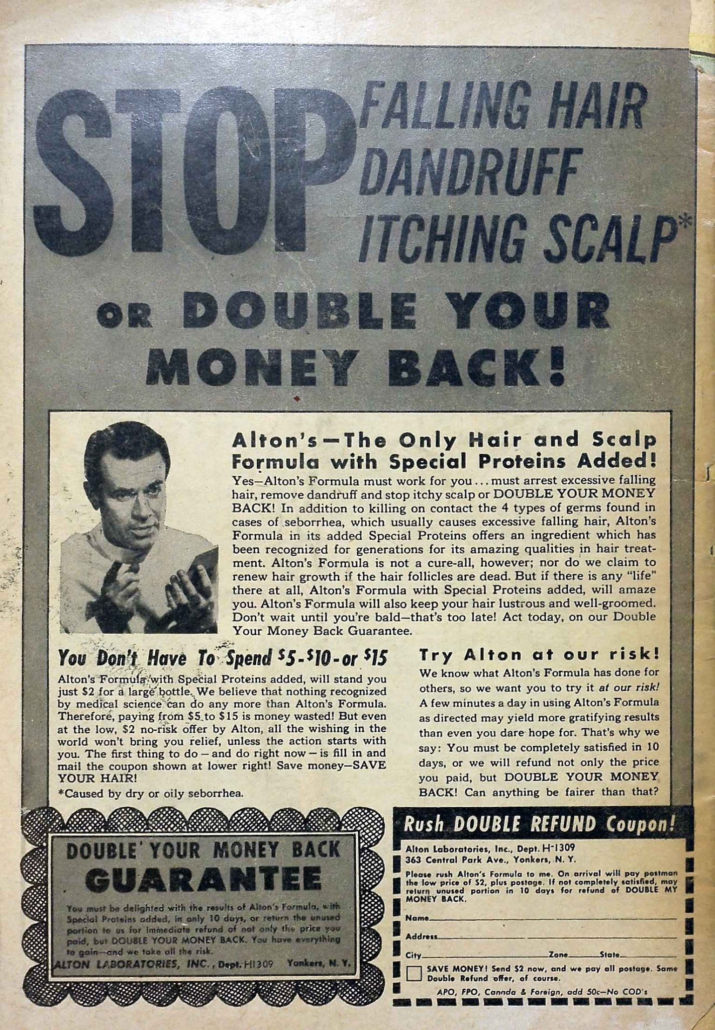 Read online Beware comic -  Issue #12 - 36